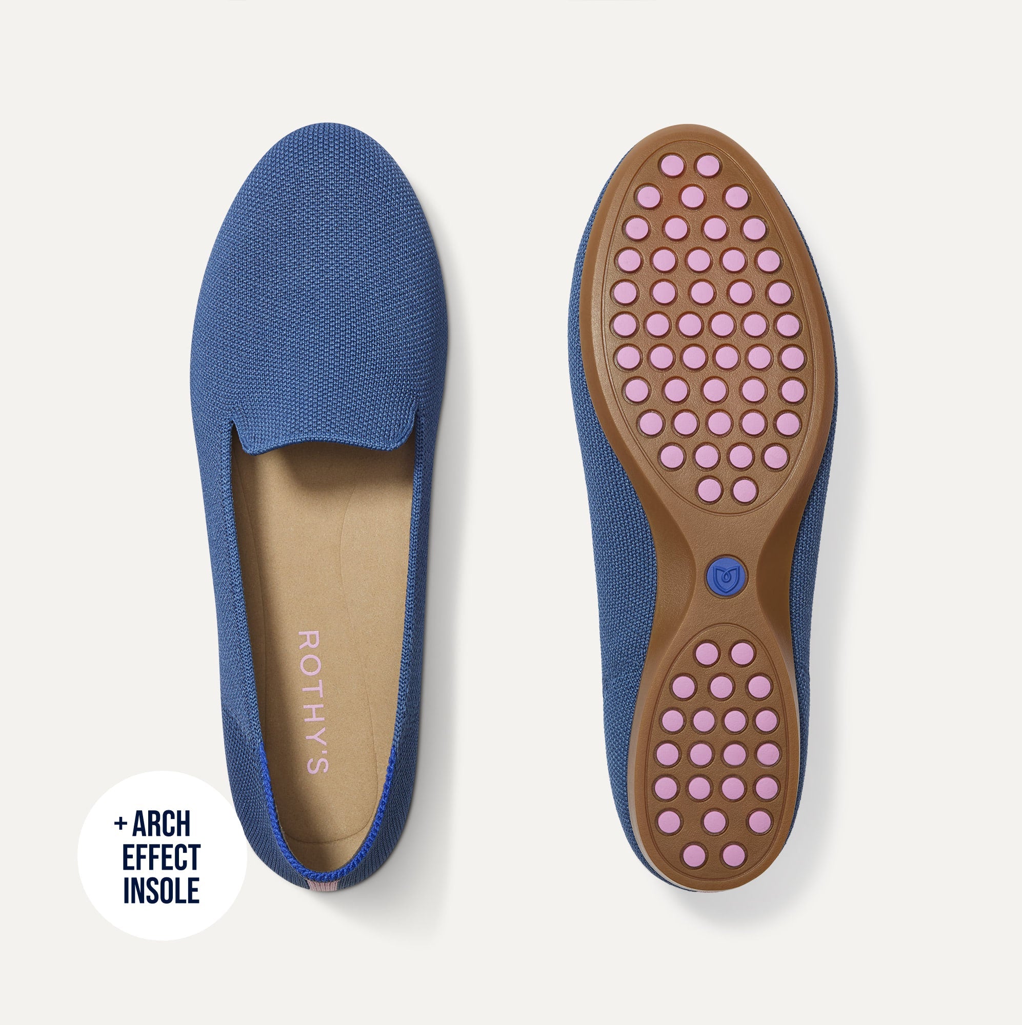 The Daily Loafer - Blue Trench - Image 2