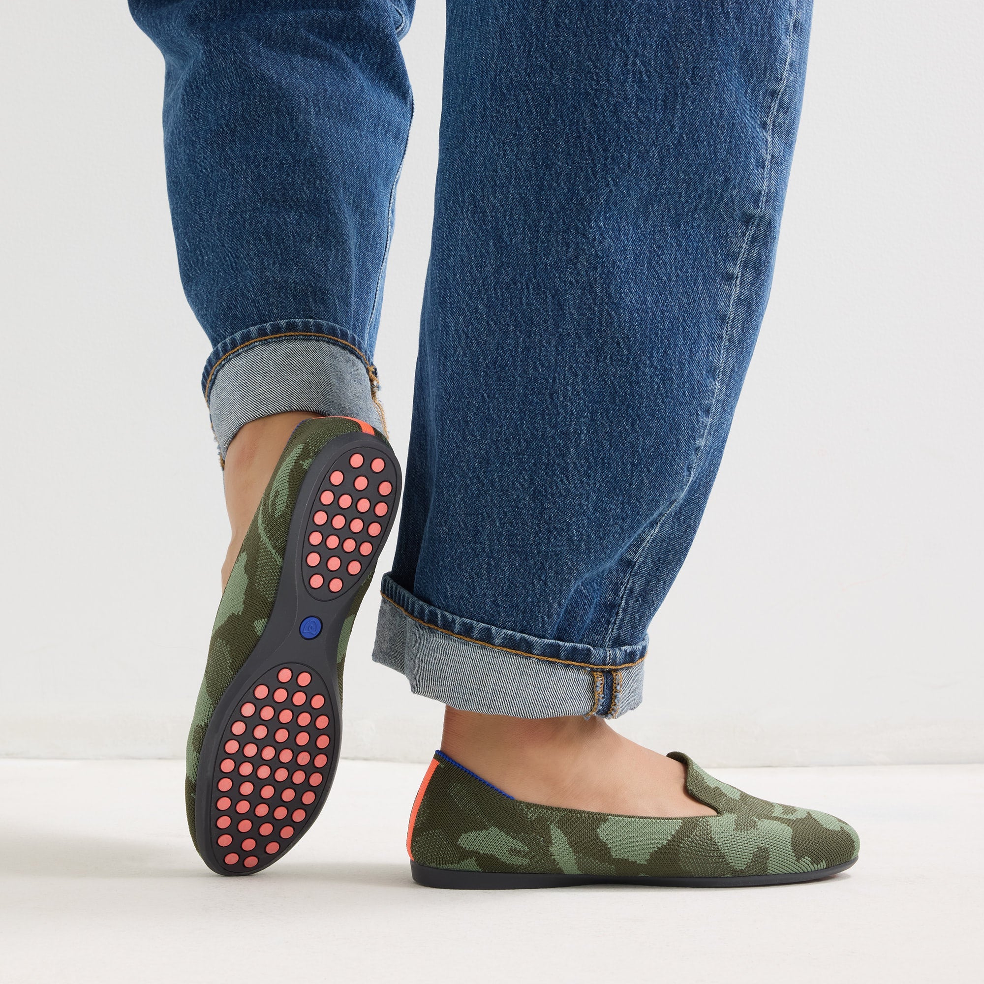 The Daily Loafer - Green Camo - Image 3