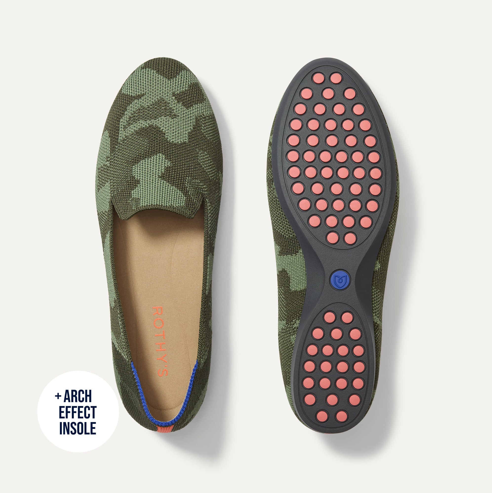 The Daily Loafer - Green Camo - Image 2