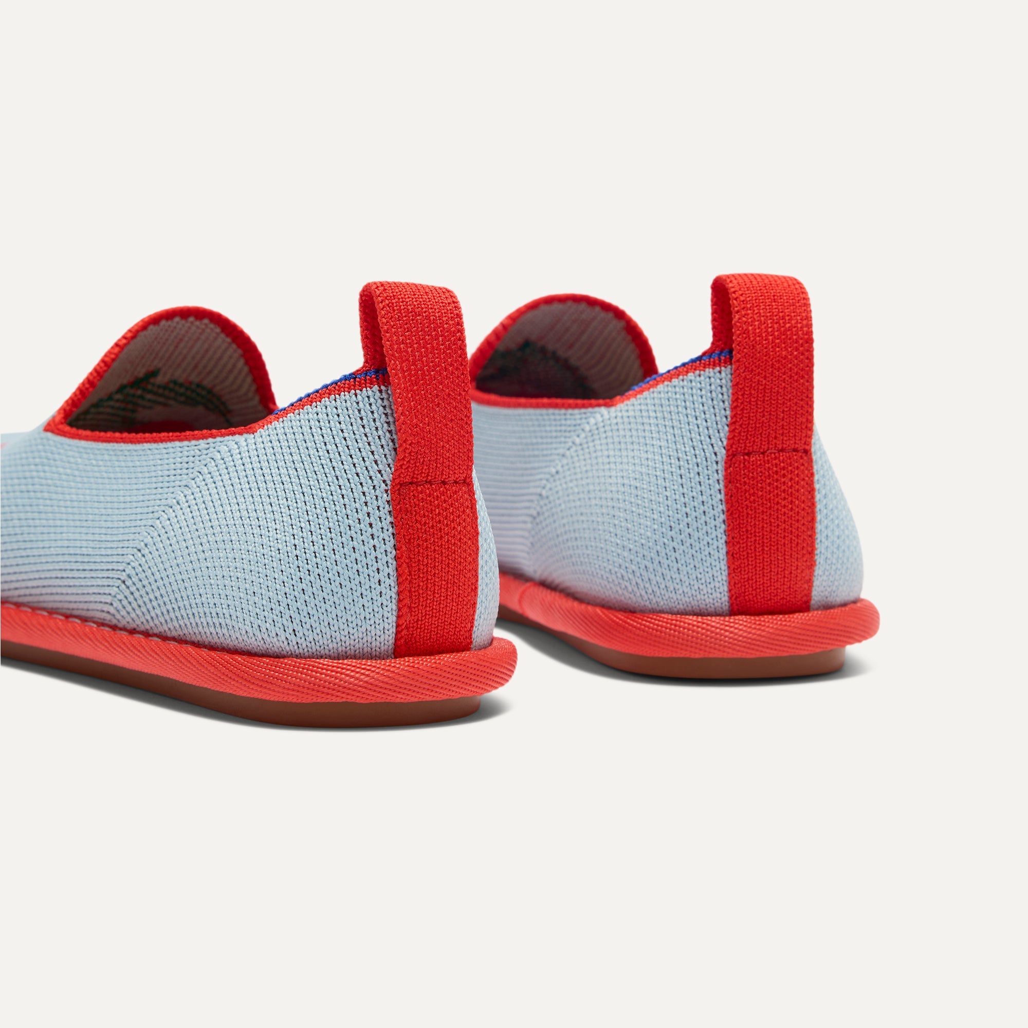 The Mini Loafer (for Kids) - Cherry Blue - Image 4
