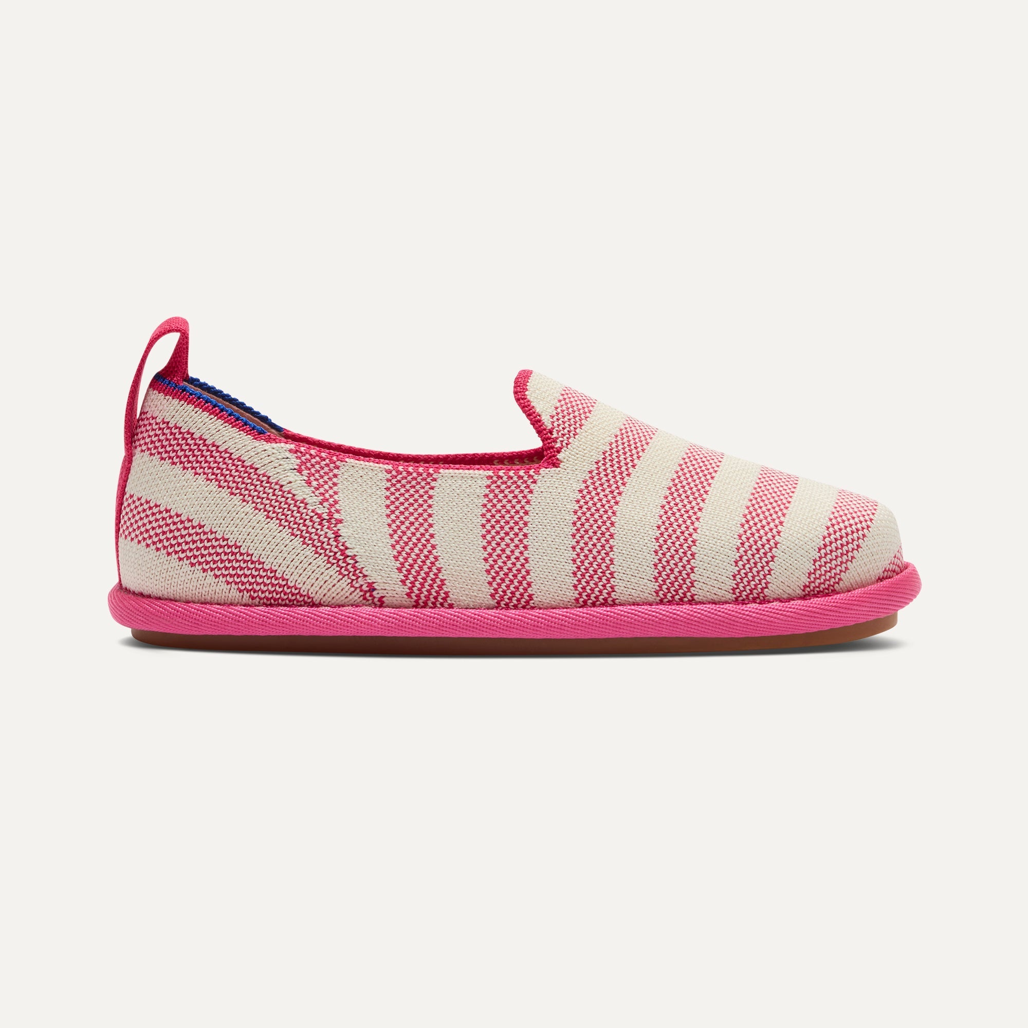 The Mini Loafer (for Kids) - Sorbet Stripe - Image 3