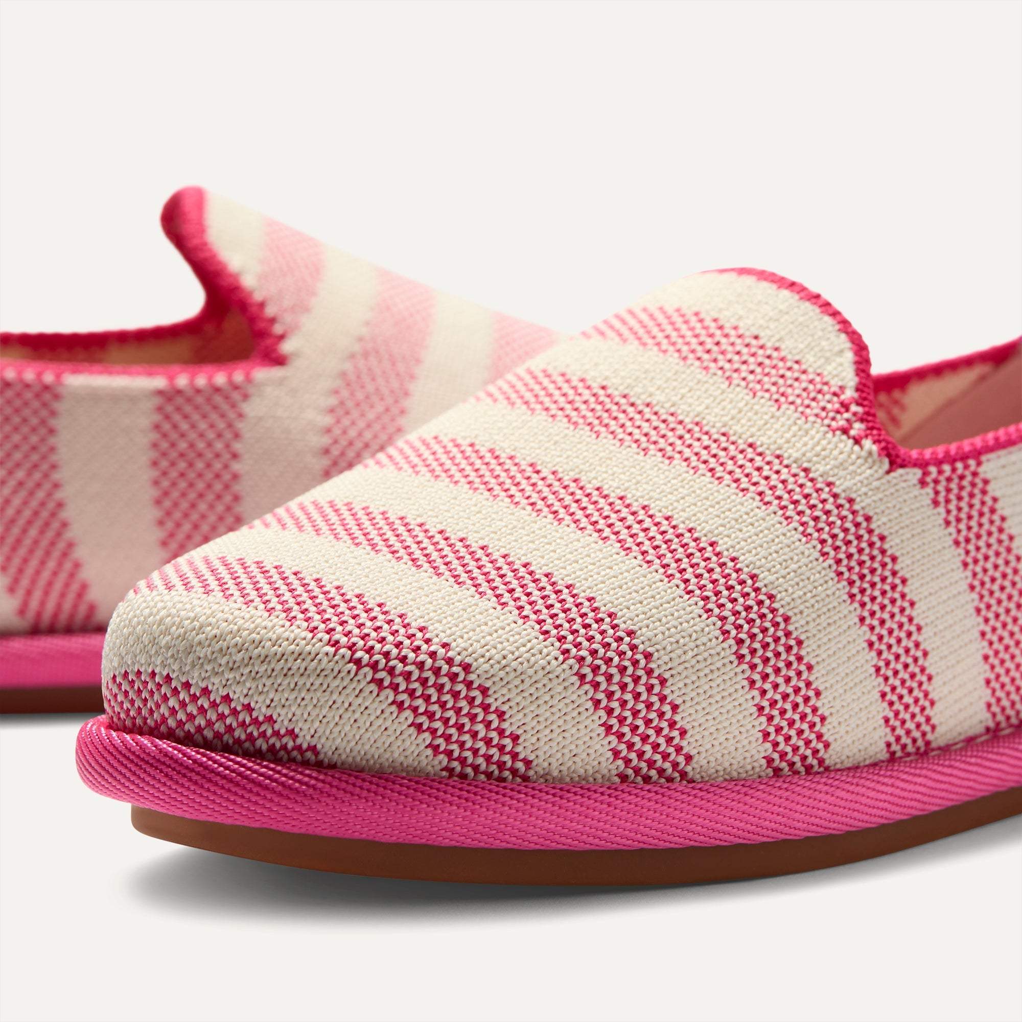 The Mini Loafer (for Kids) - Sorbet Stripe - Image 5