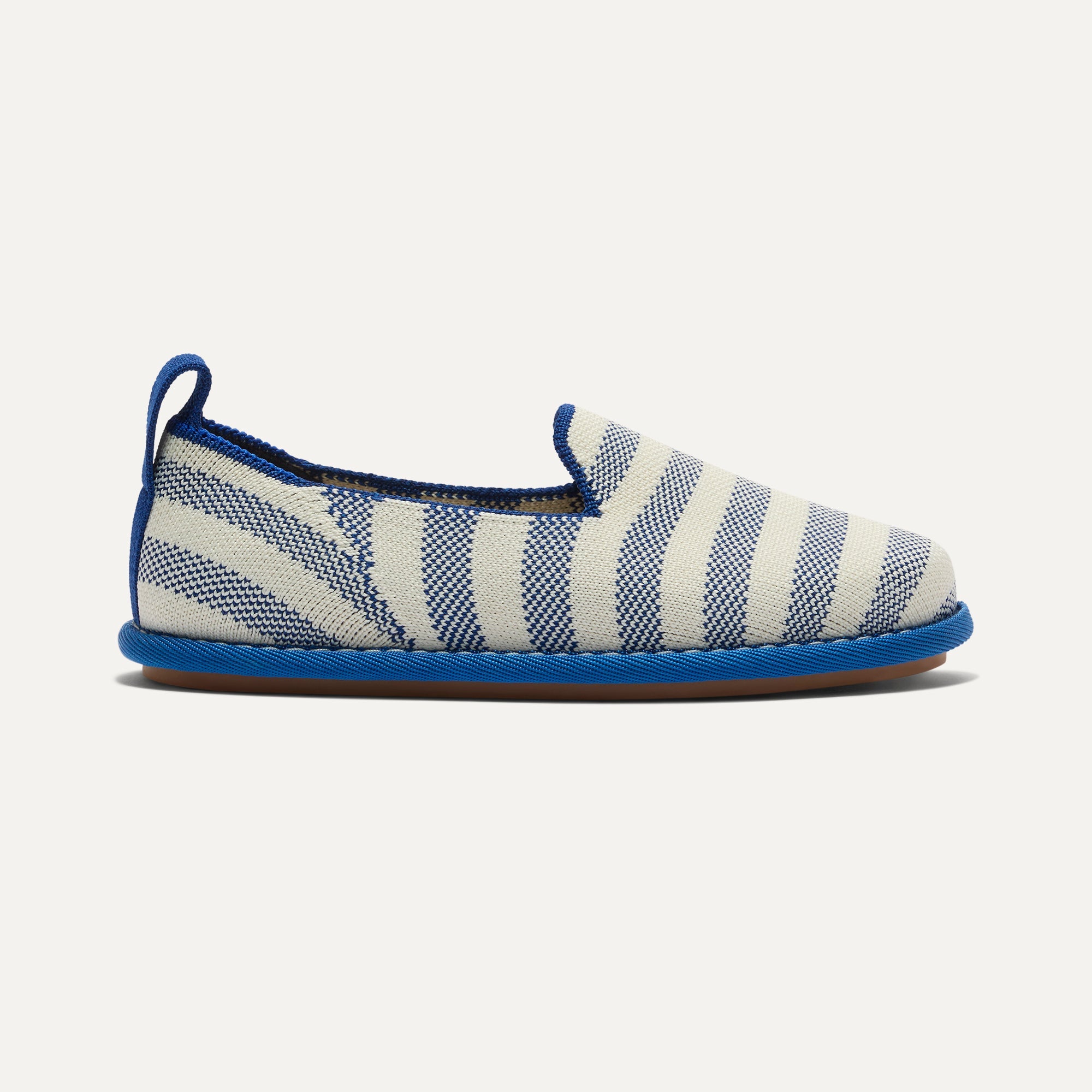 The Mini Loafer (for Kids) - Harbor Stripe - Image 3