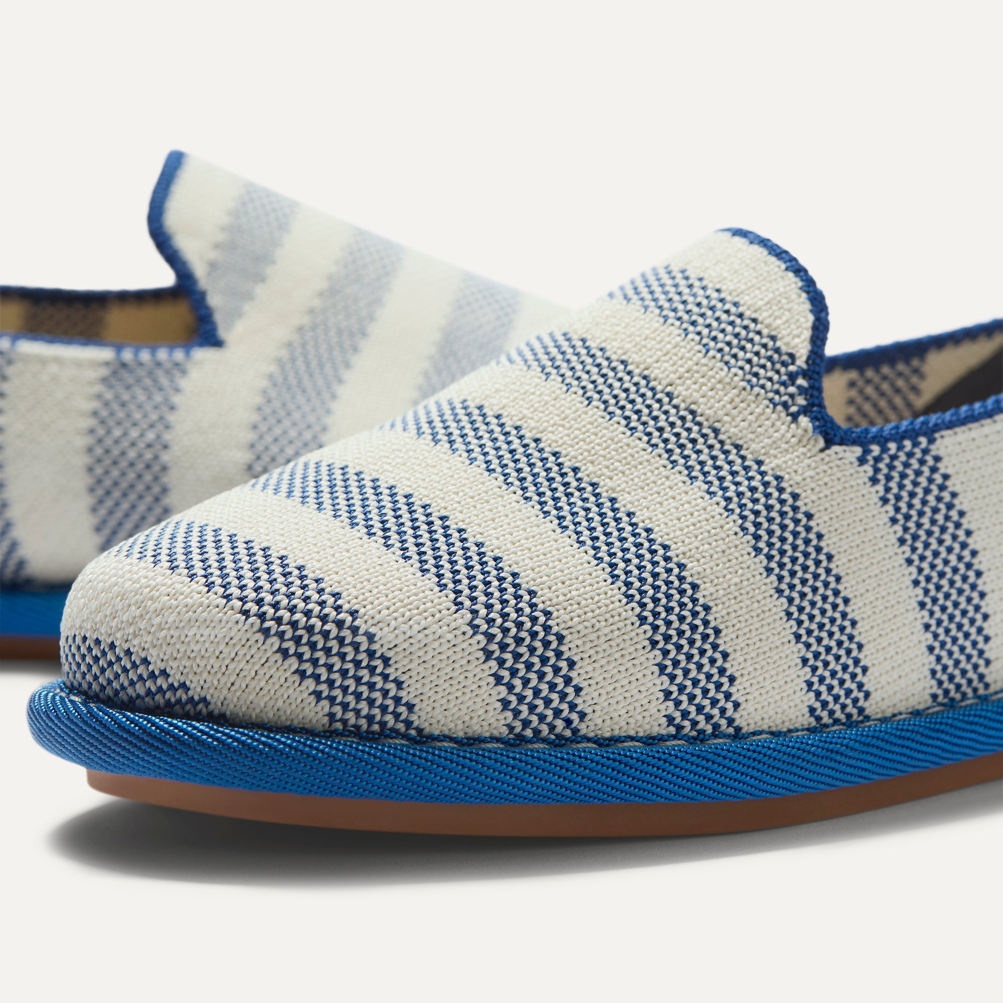 The Mini Loafer (for Kids) - Harbor Stripe - Image 5