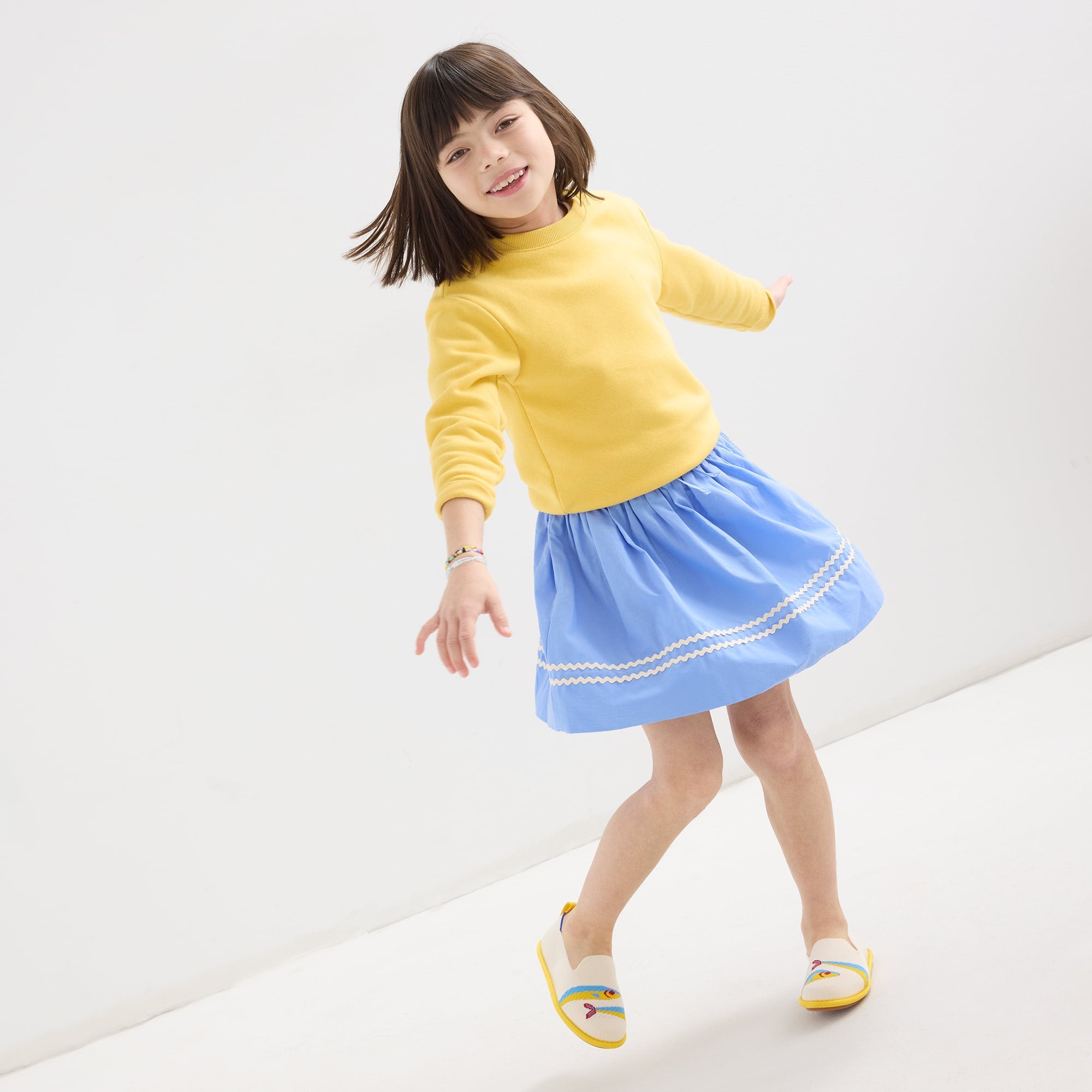 The Mini Loafer (for Kids) - Silly Sardine - Image 6