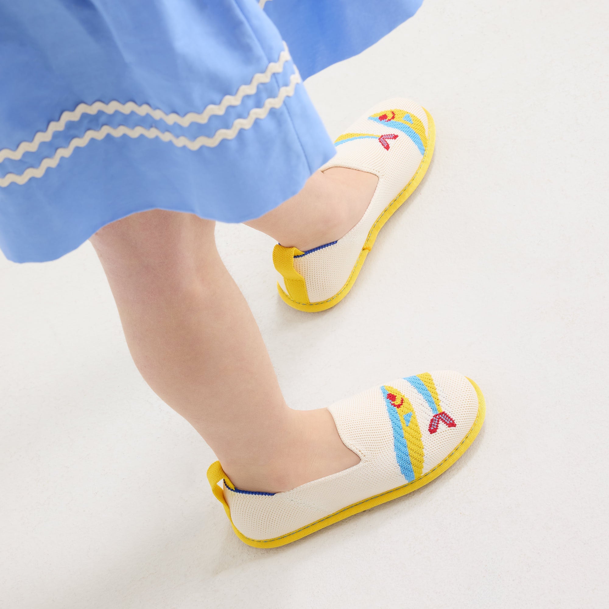 The Mini Loafer (for Kids) - Silly Sardine - Image 2