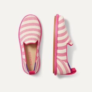 The Mini Loafer (for Kids) - Sorbet Stripe