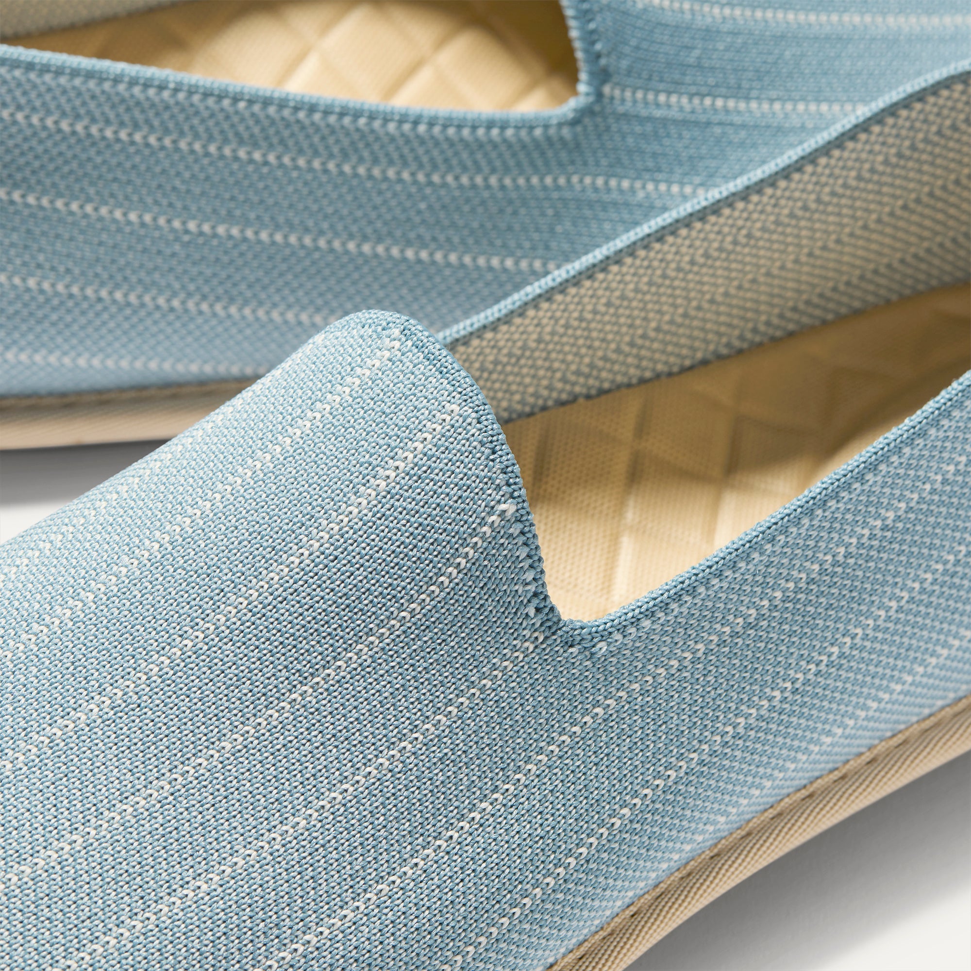 The Men's Cruiser Loafer - Tidal Stripe - Image 5