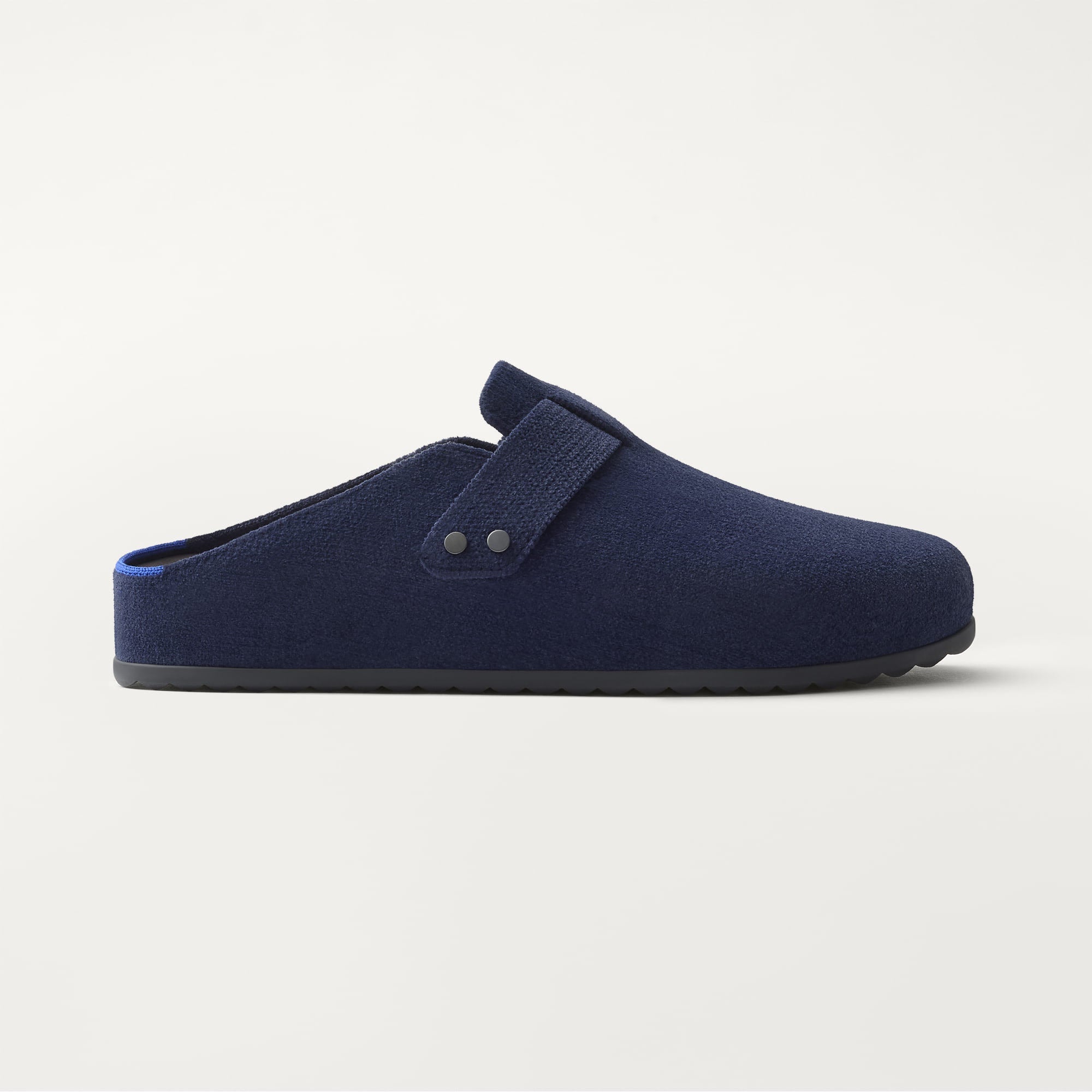 The Men's Clog - ReVelvet™ Deep Navy - Image 2