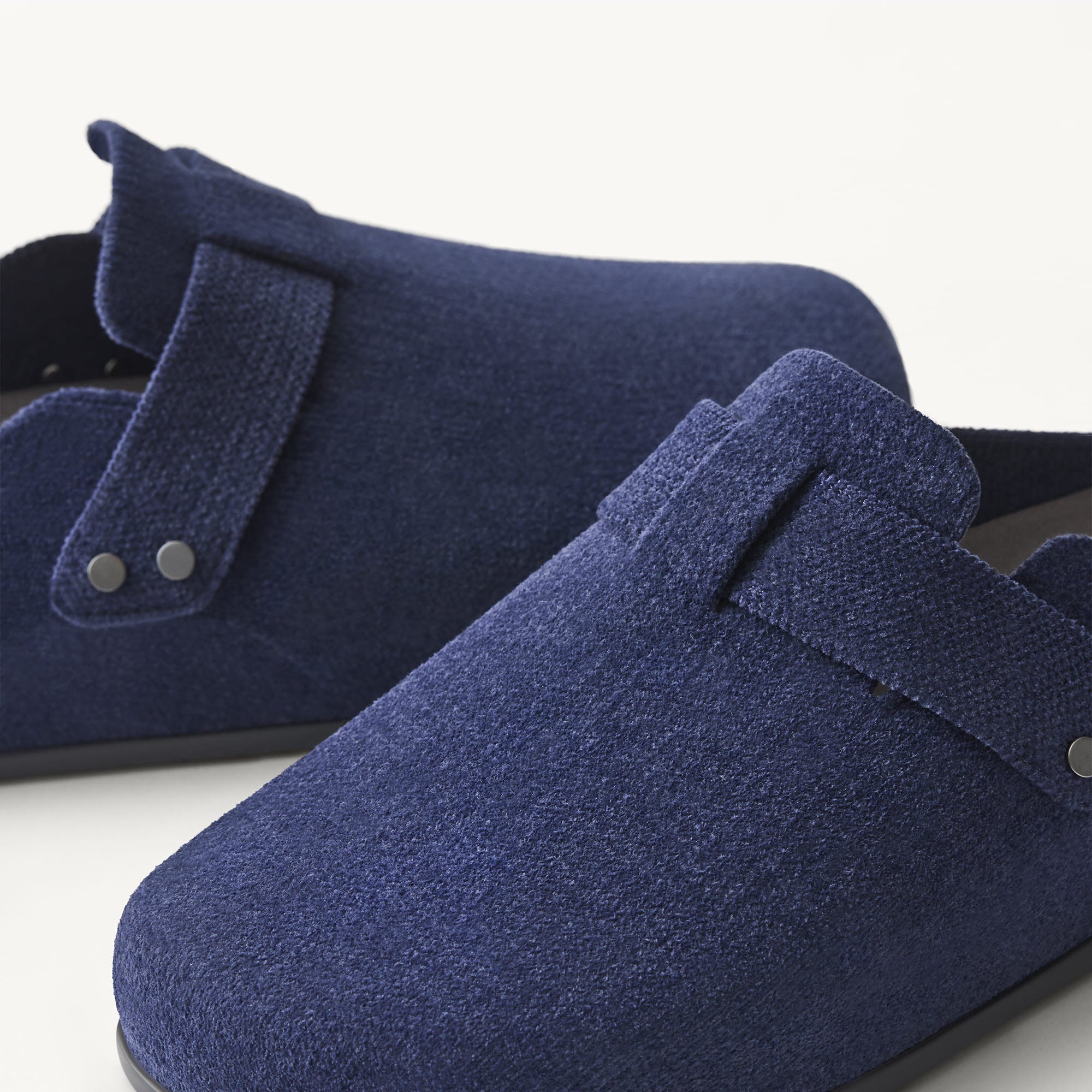 The Men's Clog - ReVelvet™ Deep Navy - Image 6