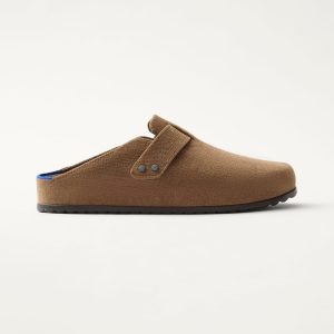 The Men's Clog - ReVelvet™ Portobello