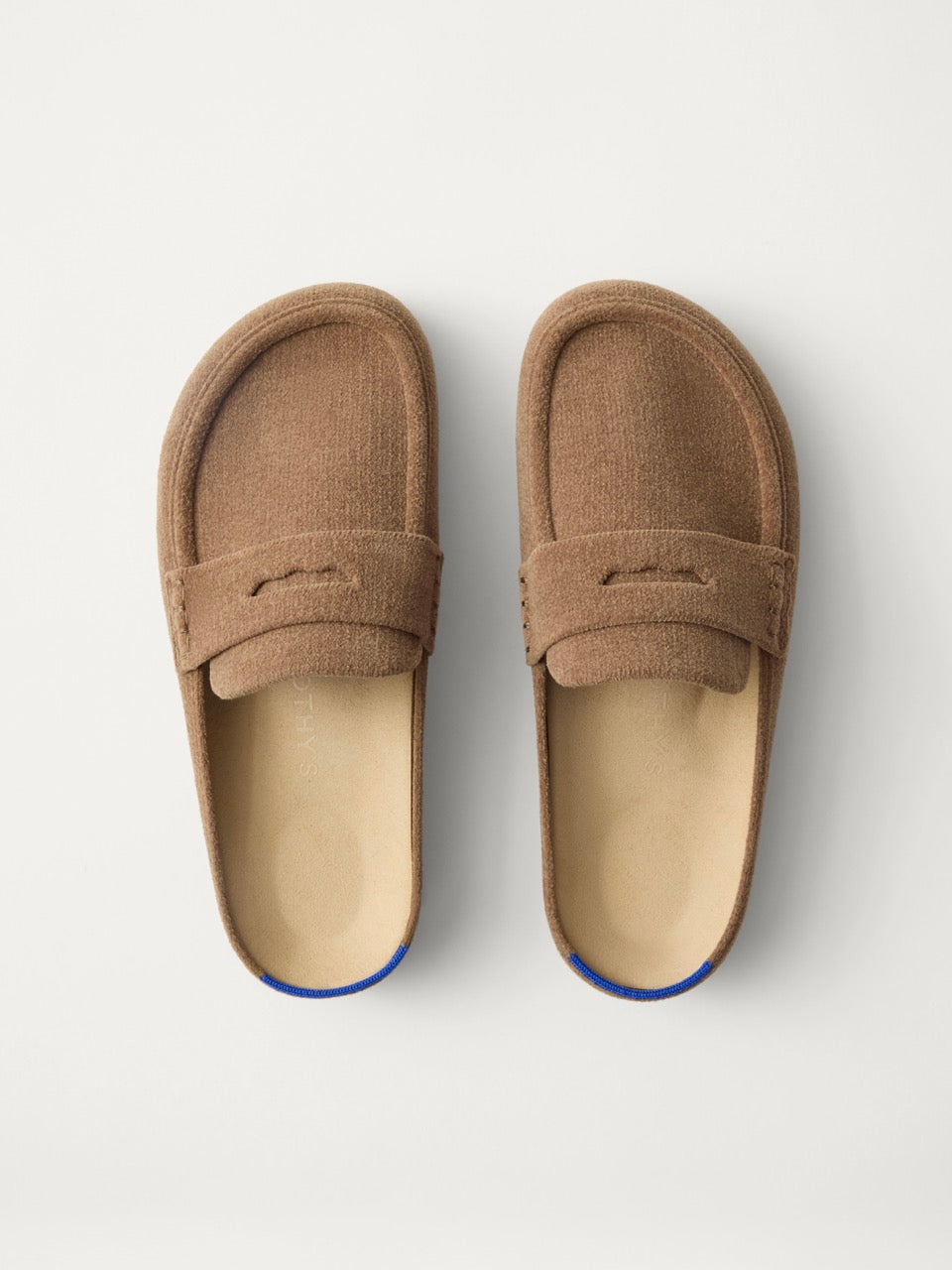 The Penny Clog - ReVelvet™ Portobello - Image 7