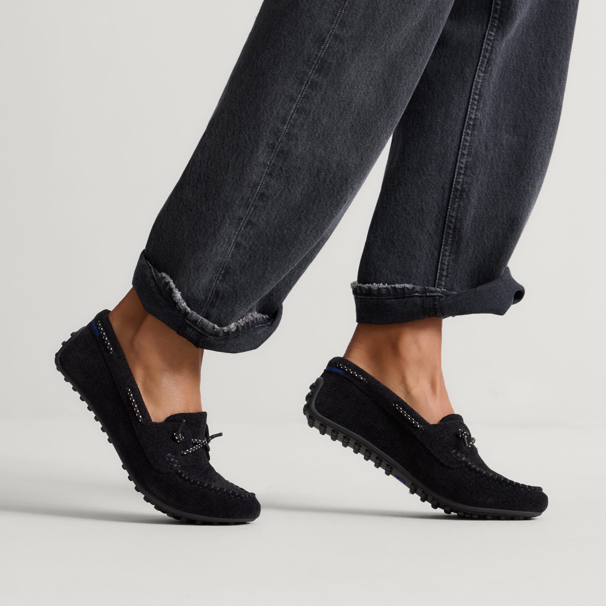 The Driver Moc - ReVelvet™ Black - Image 2