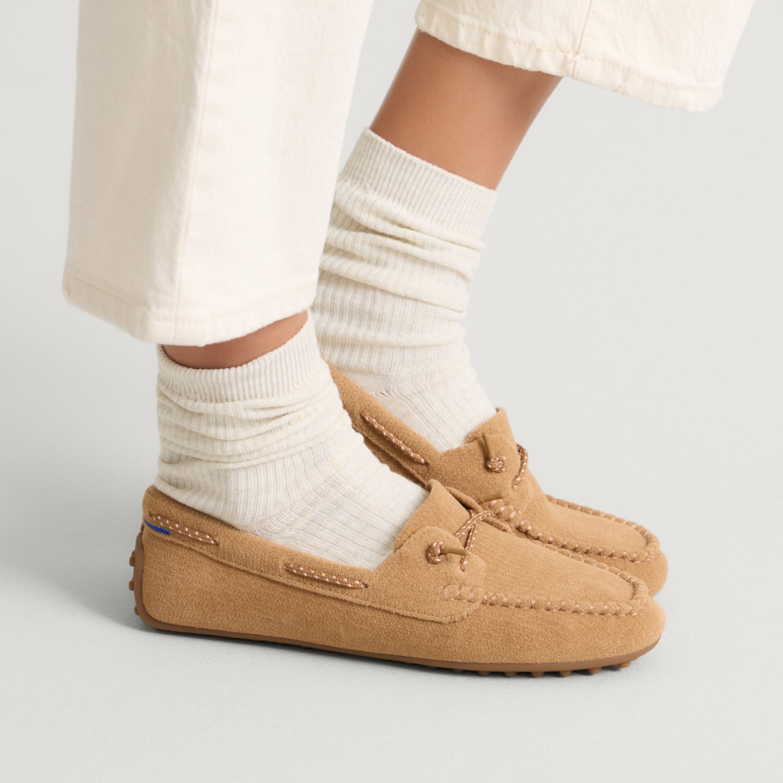 The Driver Moc - ReVelvet™ Pecan - Image 2