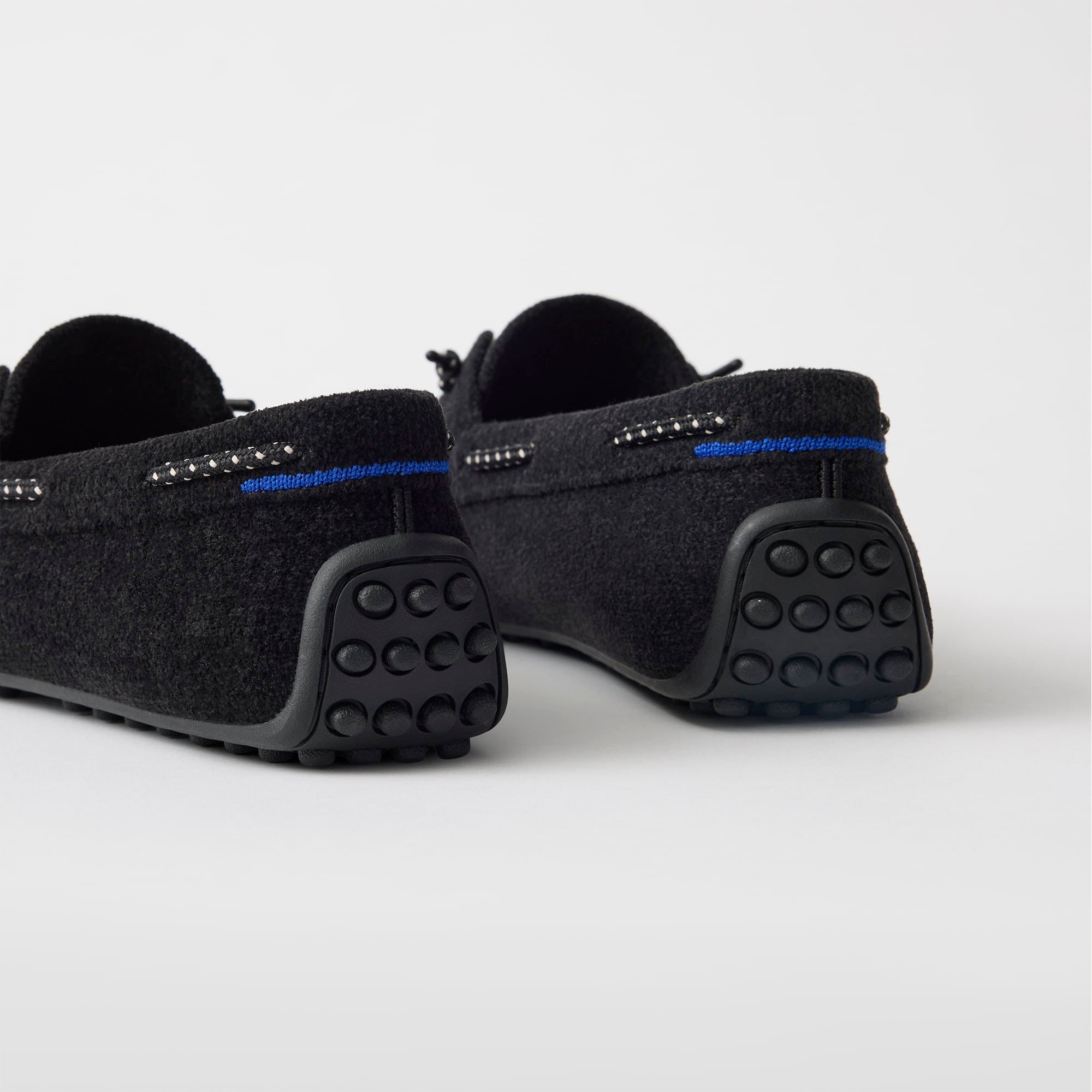 The Driver Moc - ReVelvet™ Black - Image 4
