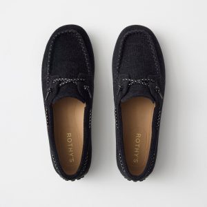 The Driver Moc - ReVelvet™ Black