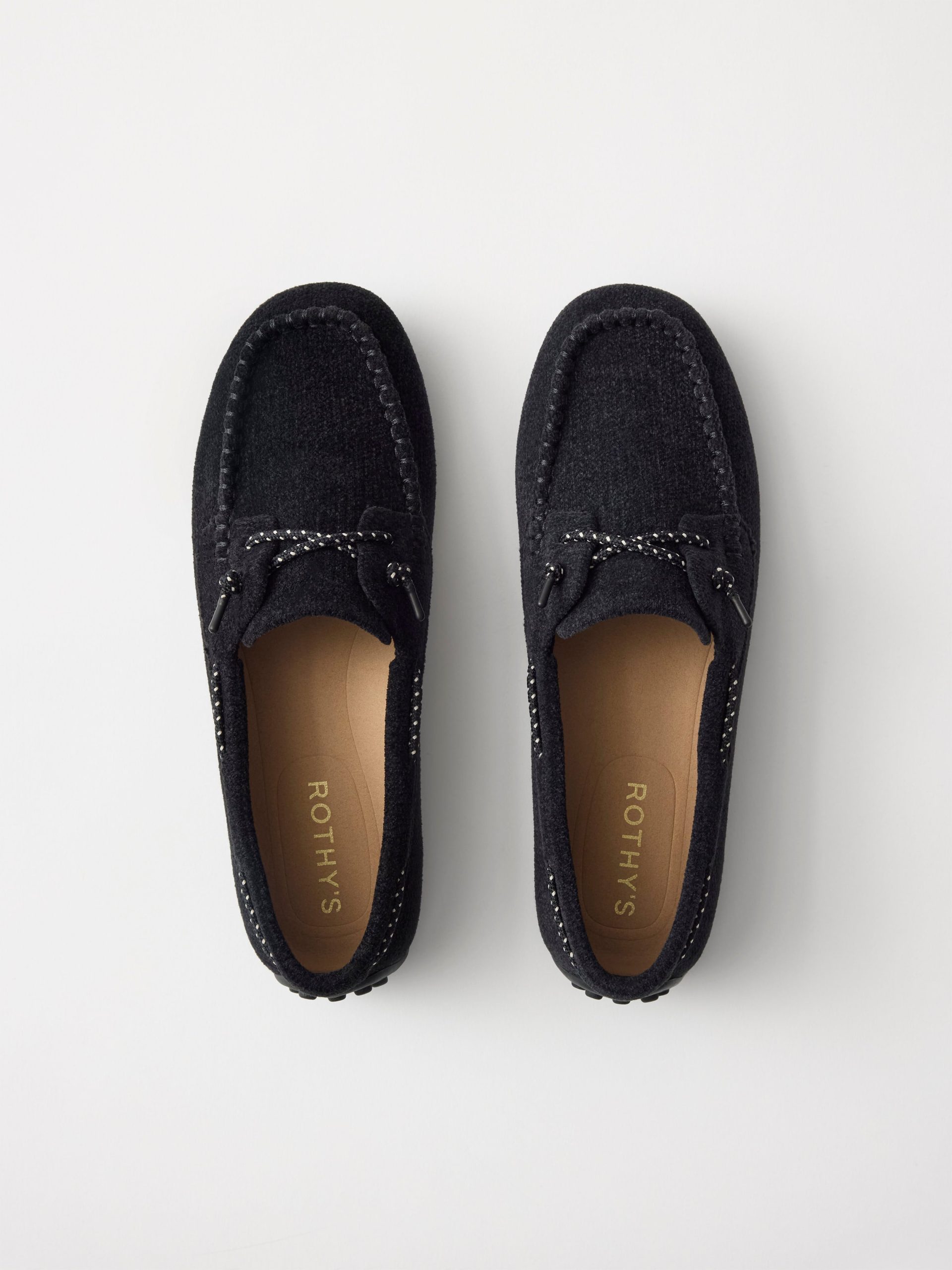 The Driver Moc - ReVelvet™ Black - Image 6