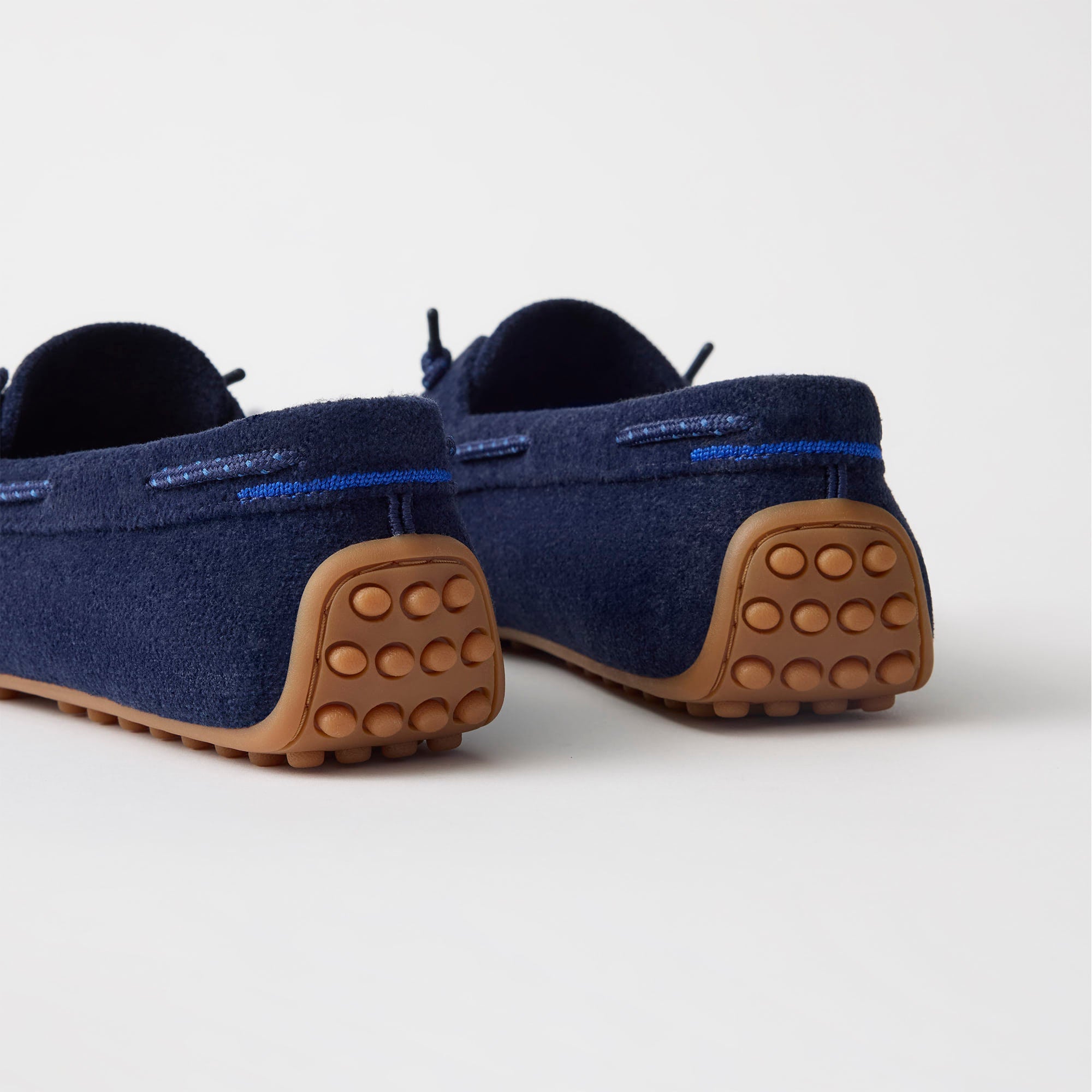 The Driver Moc - ReVelvet™ Navy - Image 4