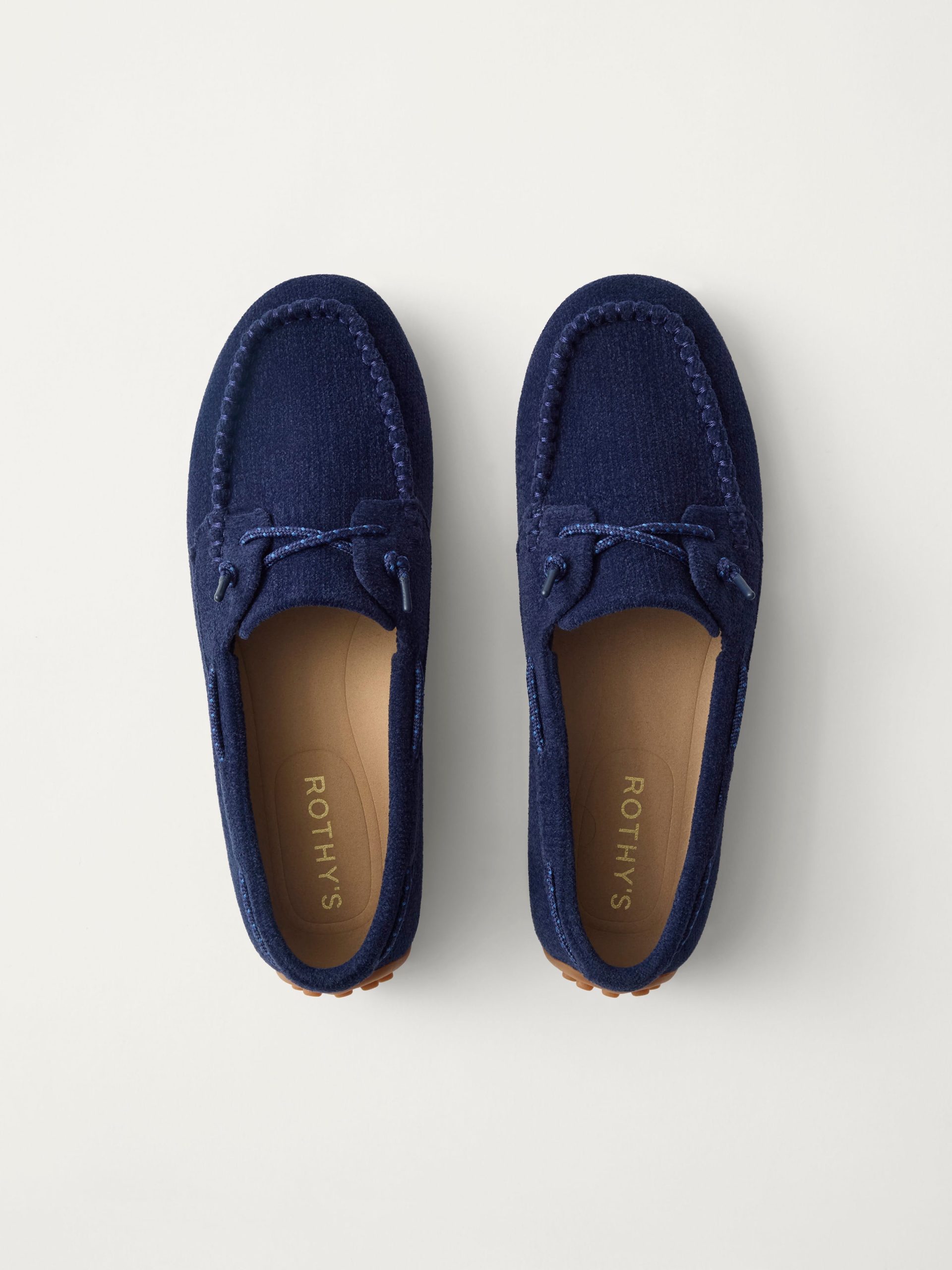 The Driver Moc - ReVelvet™ Navy - Image 7