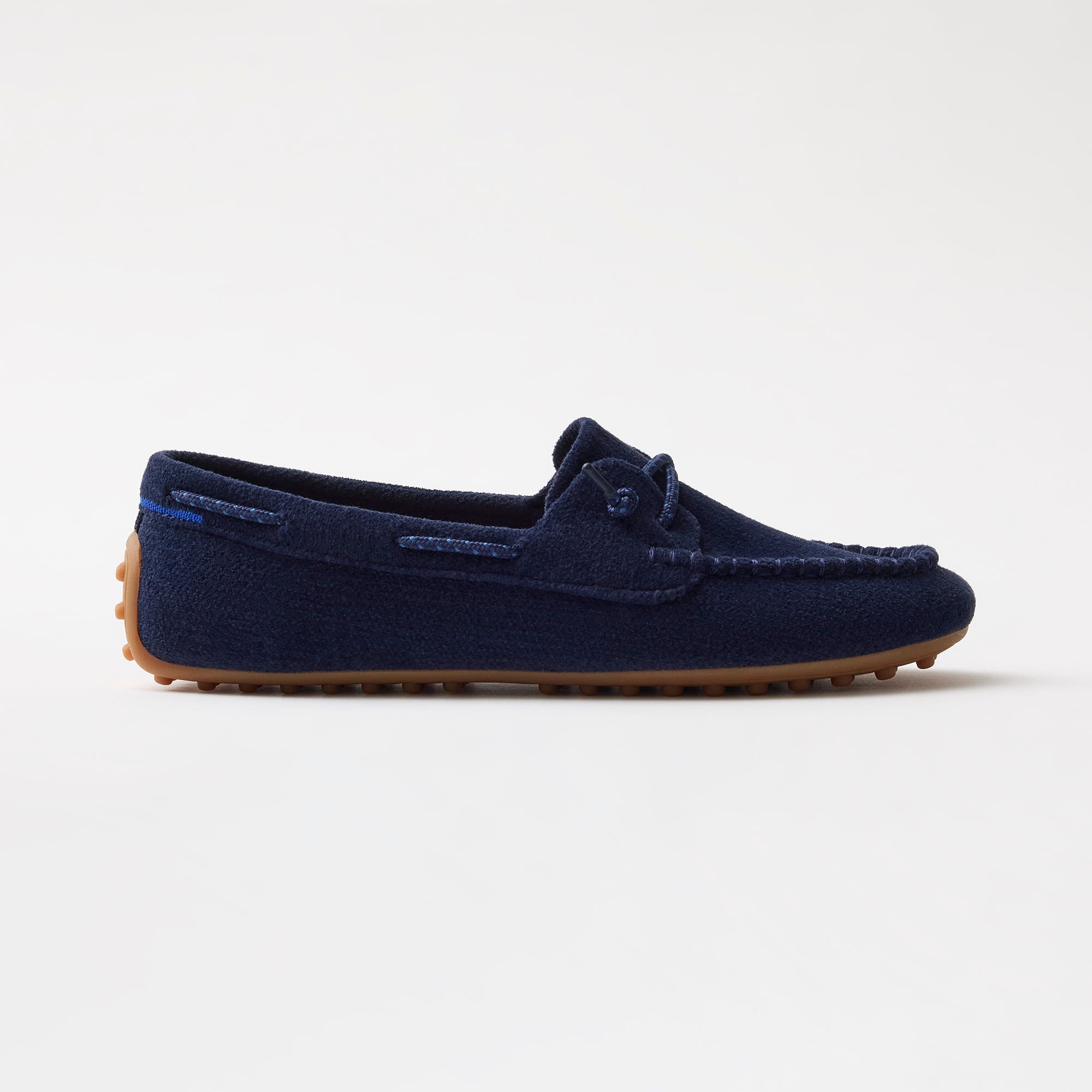 The Driver Moc - ReVelvet™ Navy - Image 3