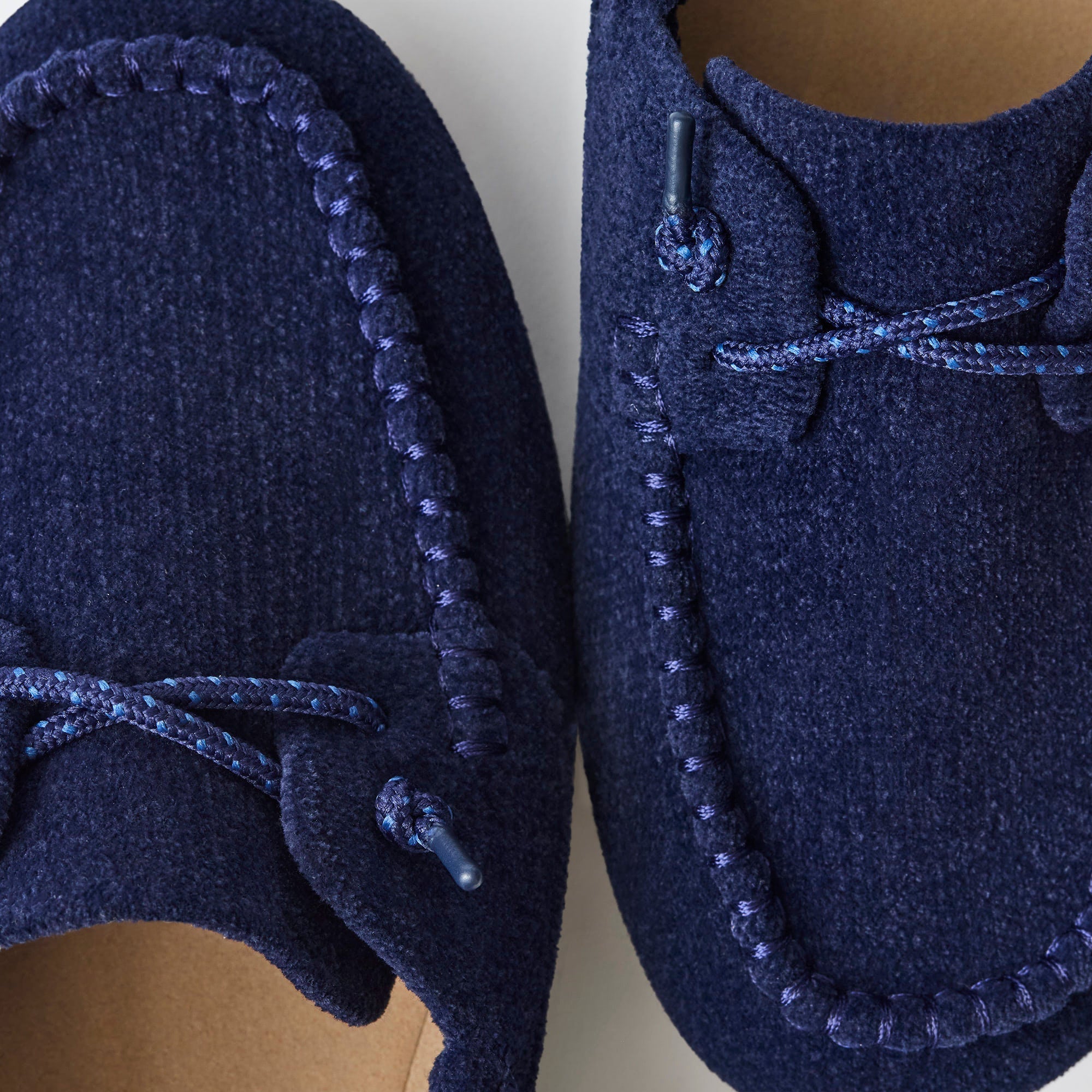 The Driver Moc - ReVelvet™ Navy - Image 5