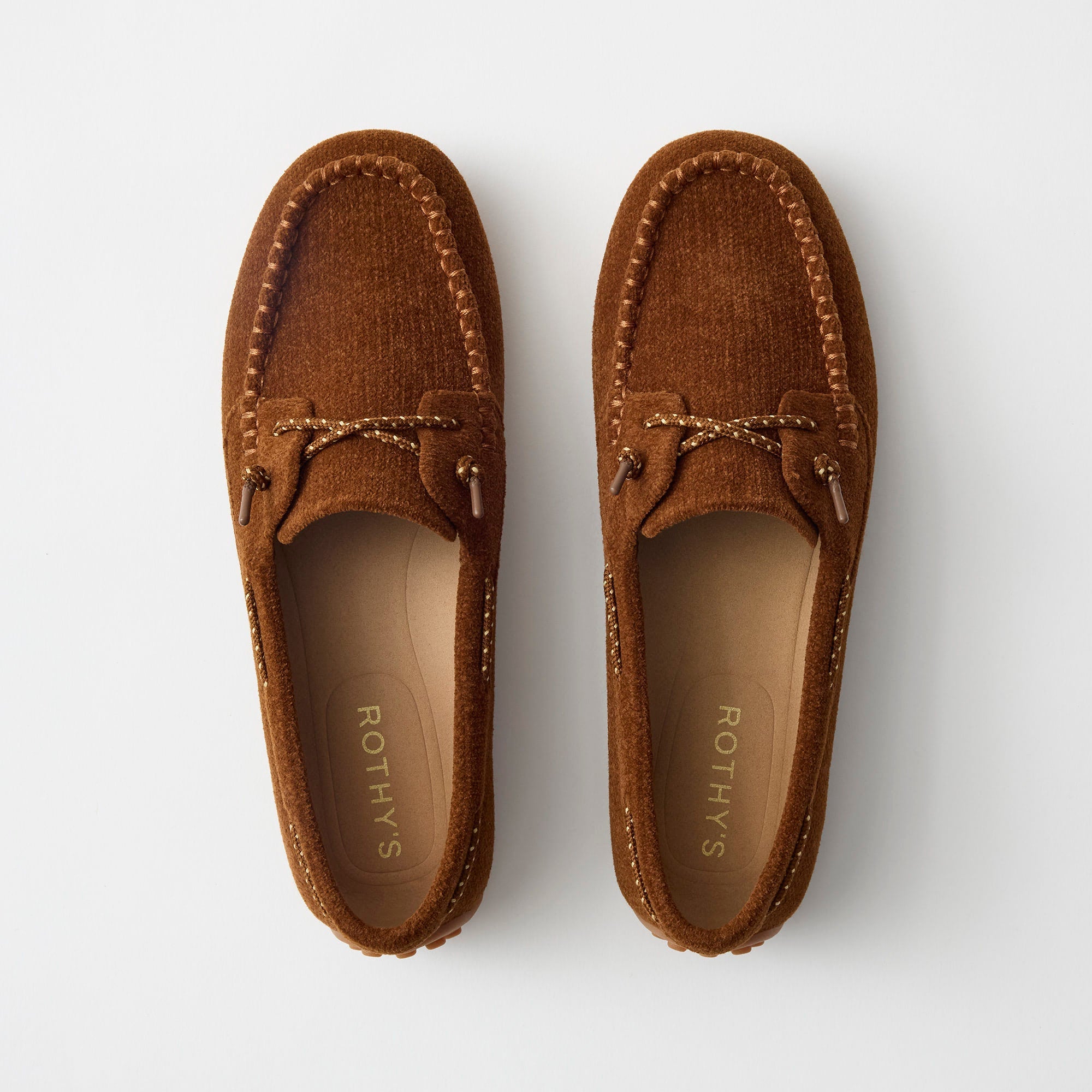 The Driver Moc - ReVelvet™ Russet