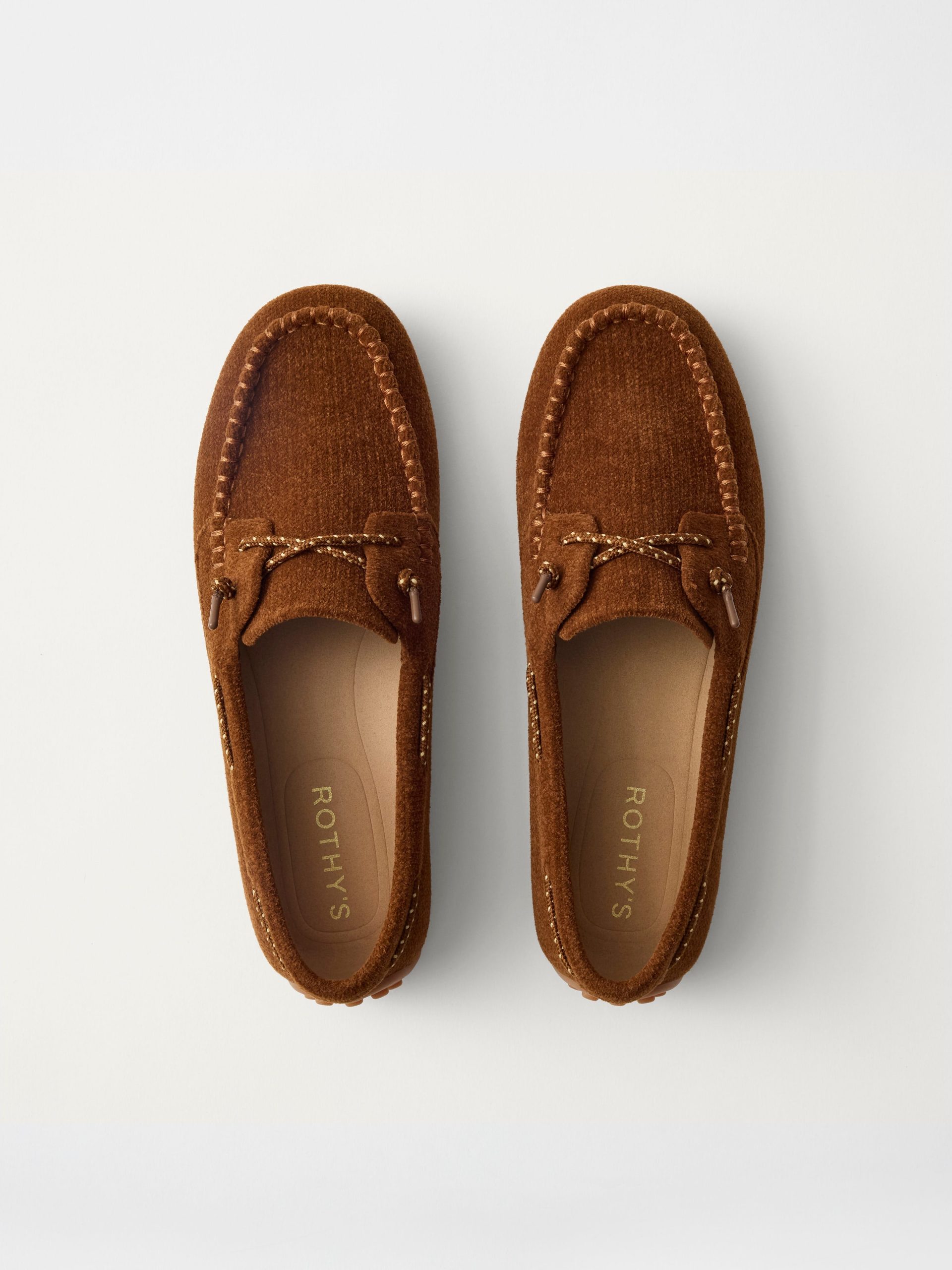 The Driver Moc - ReVelvet™ Russet - Image 7