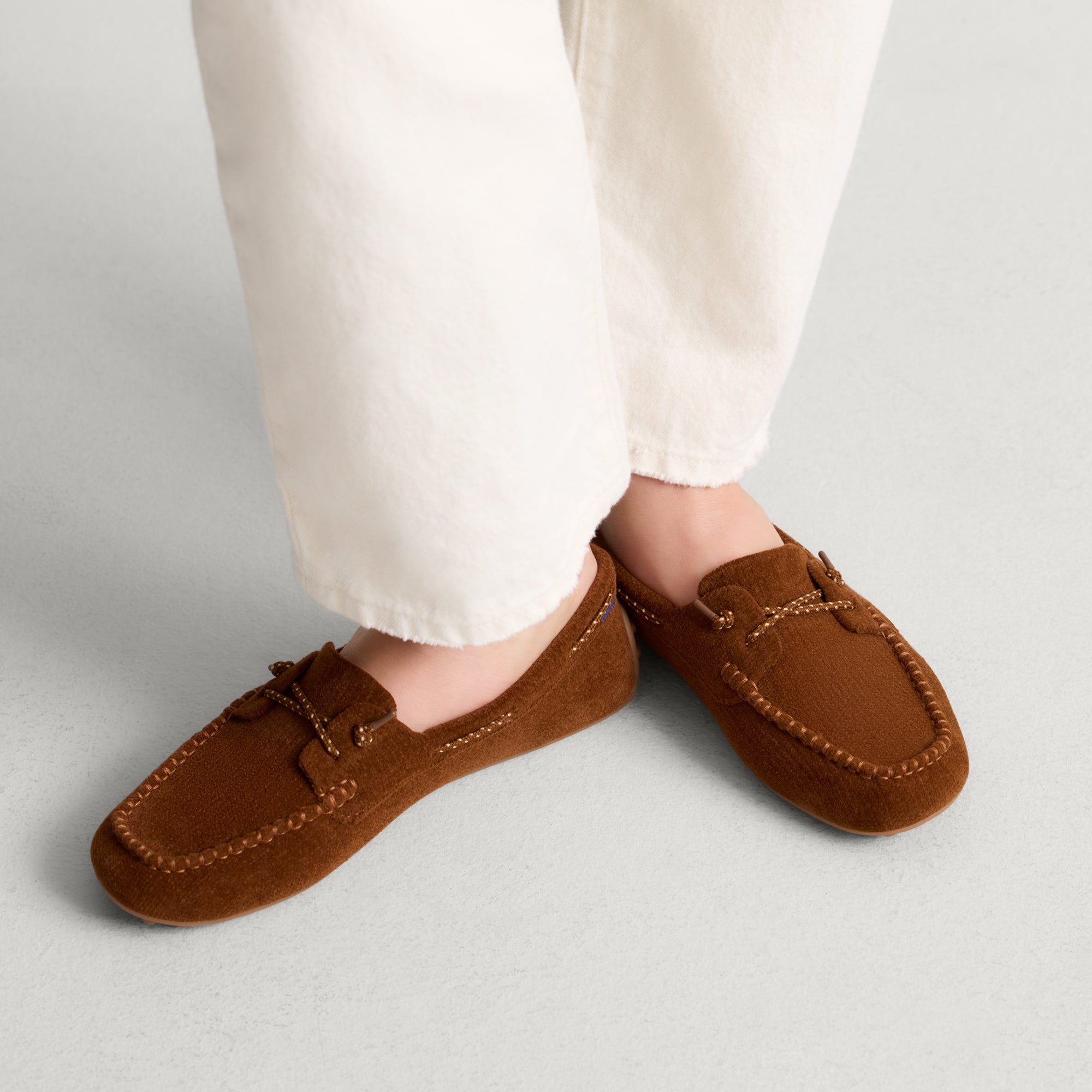 The Driver Moc - ReVelvet™ Russet - Image 2