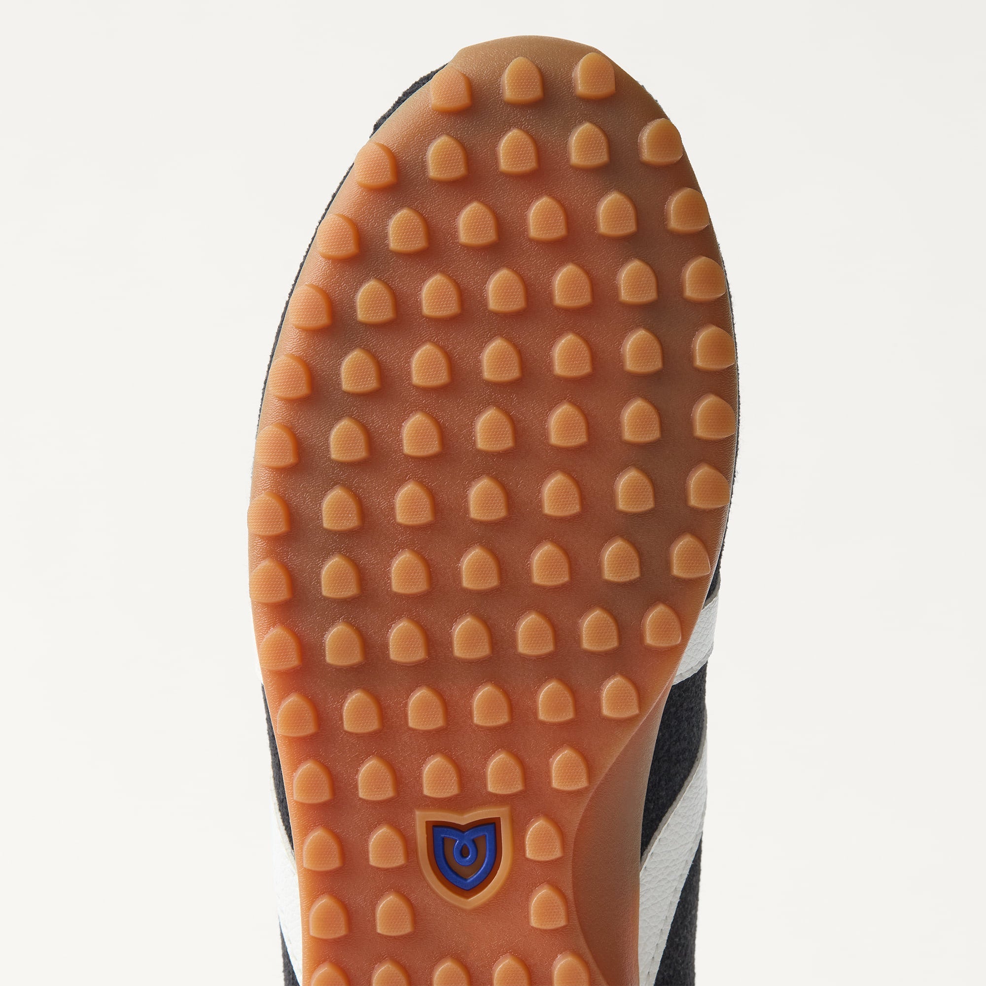 The Ivy Sneaker - ReVelvet™ Black - Image 6