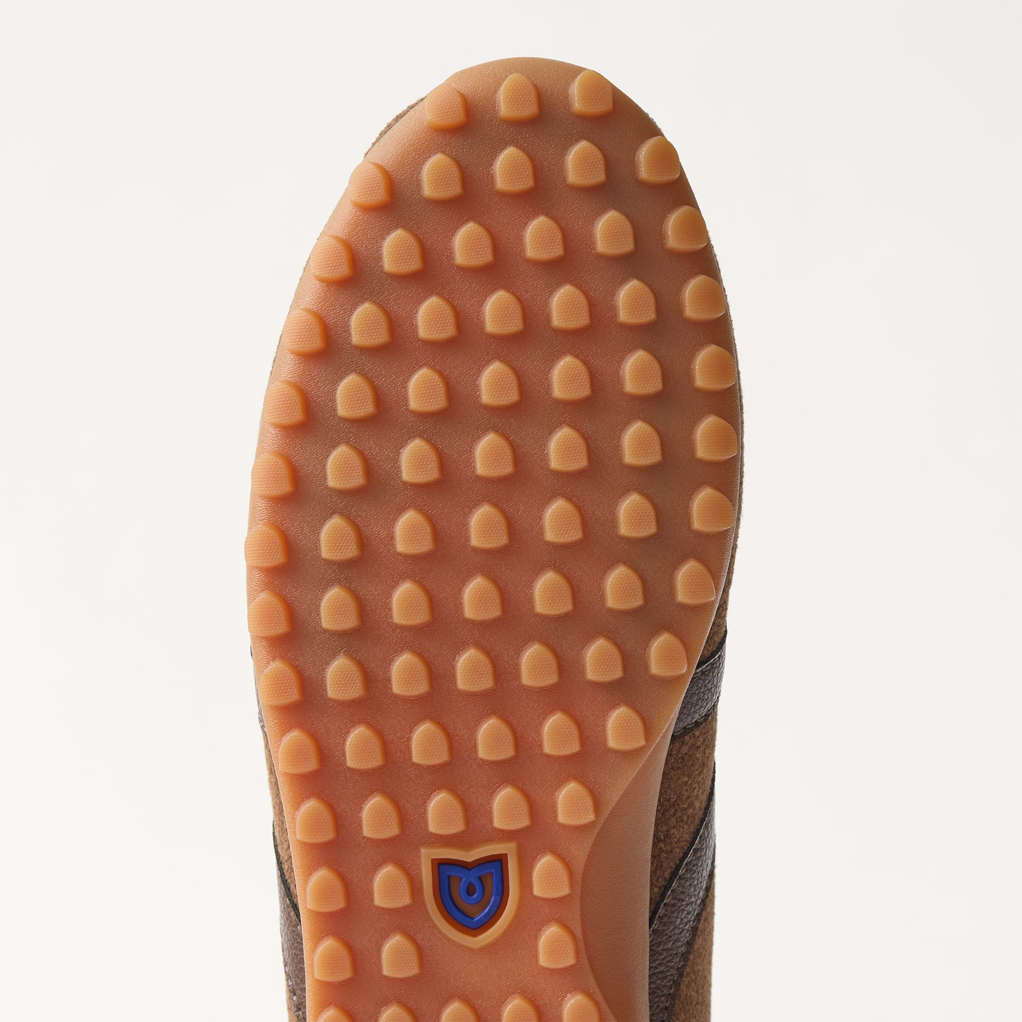 The Ivy Sneaker - ReVelvet™ Cinnamon - Image 6