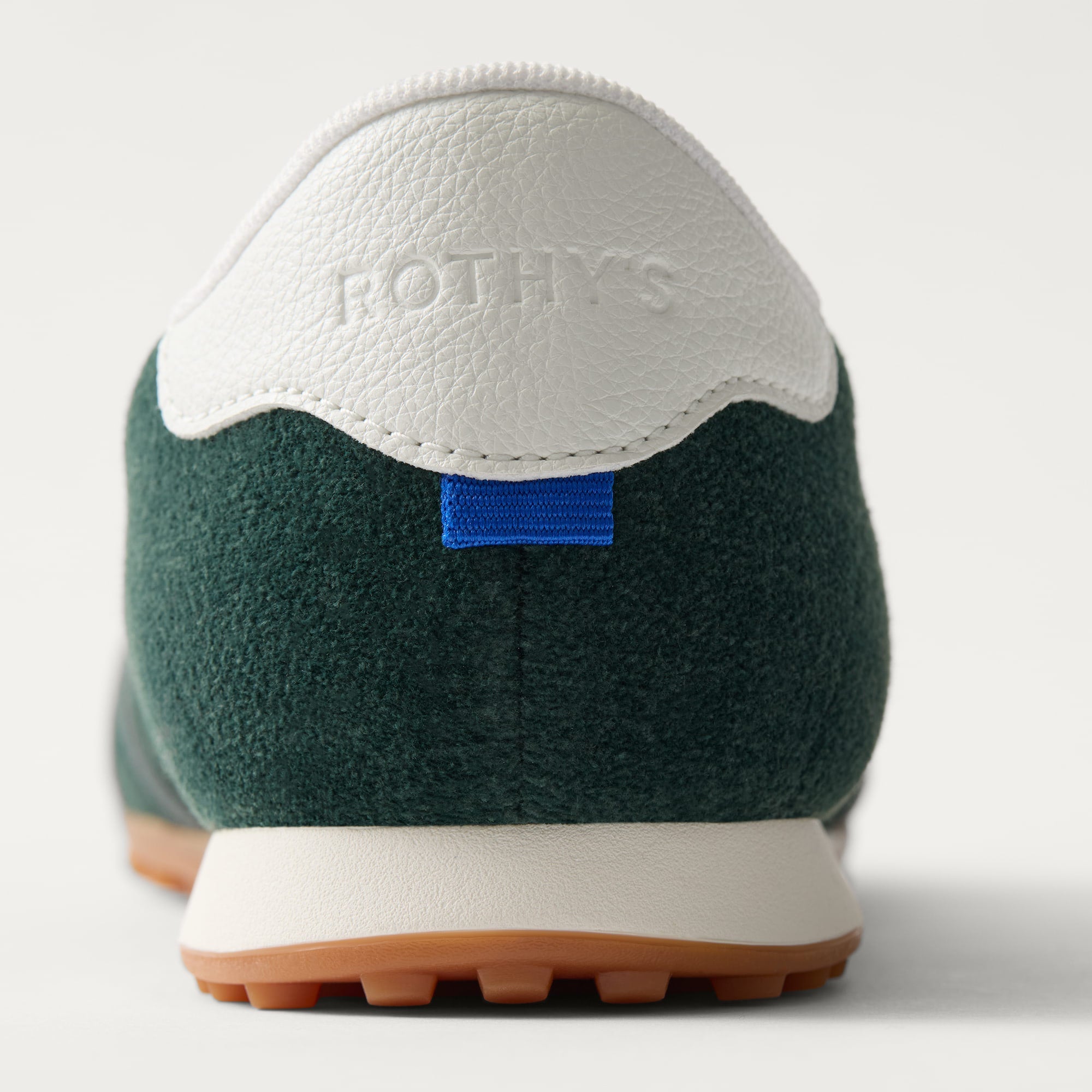 The Ivy Sneaker - ReVelvetâ„¢ Evergreen - Image 5