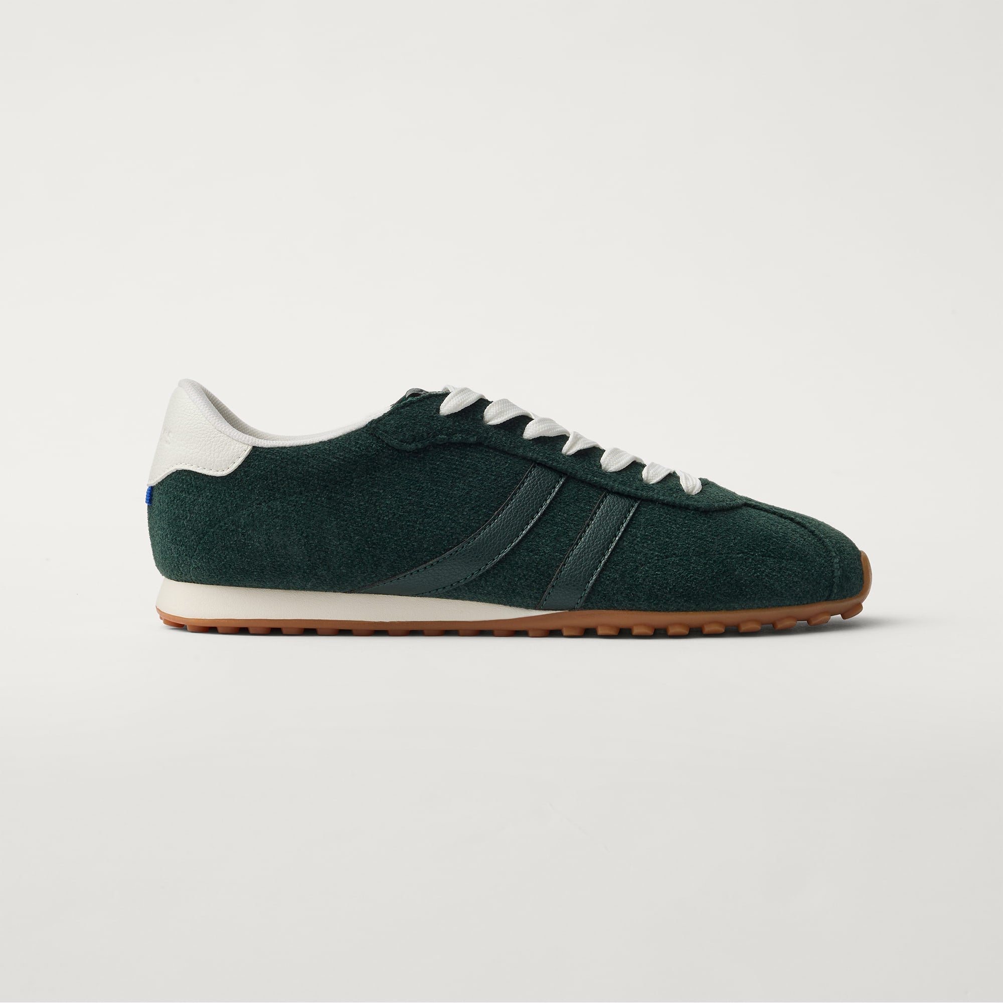 The Ivy Sneaker - ReVelvetâ„¢ Evergreen - Image 3
