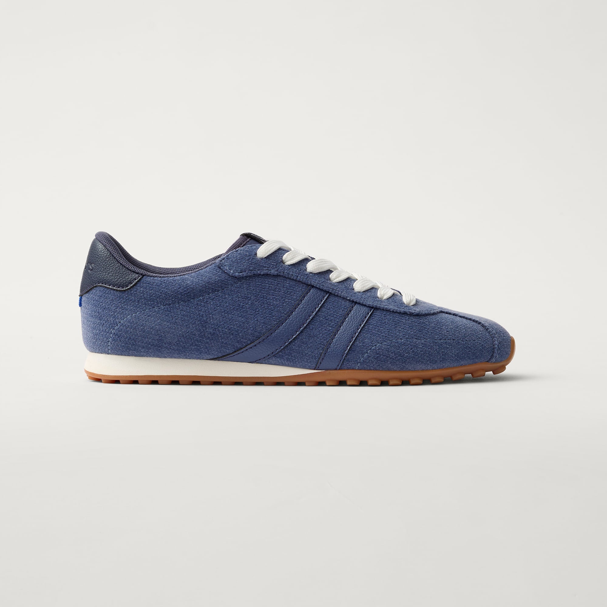 The Ivy Sneaker - ReVelvetâ„¢ Overcast - Image 3