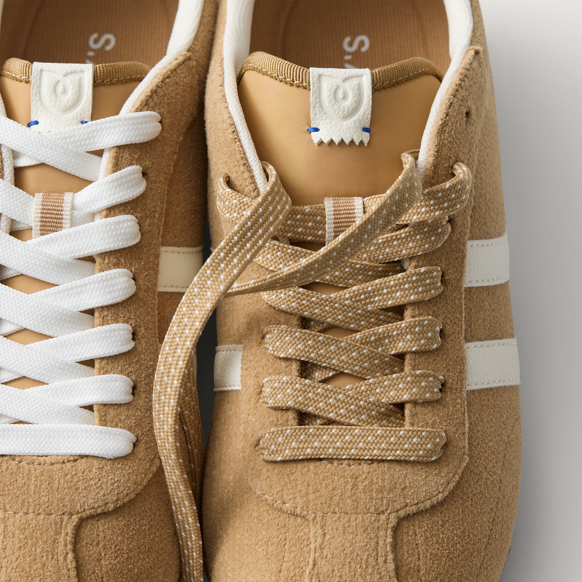 The Ivy Sneaker - ReVelvet™ Wren - Image 4