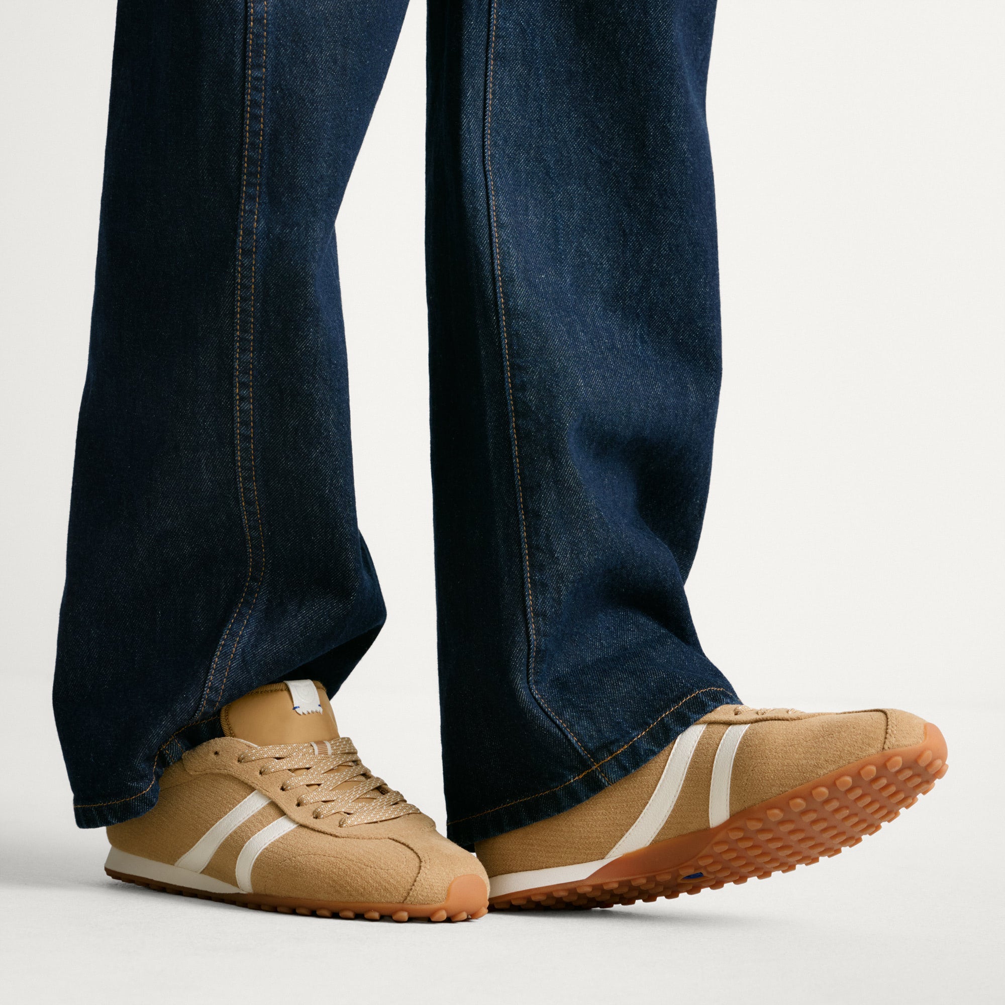 The Ivy Sneaker - ReVelvet™ Wren - Image 2