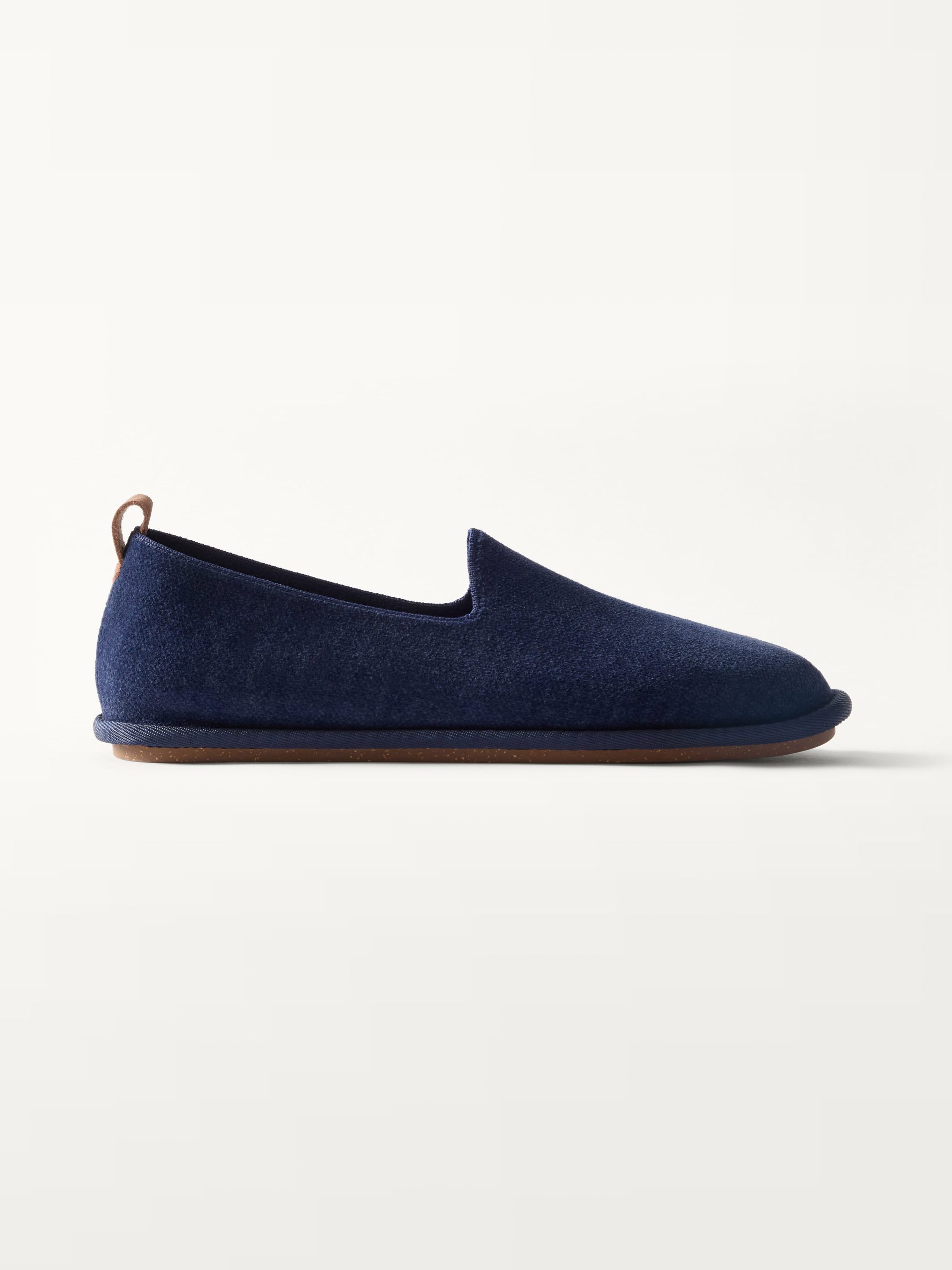 The Men's Cruiser Loafer - ReVelvet™ Deep Navy - Image 5