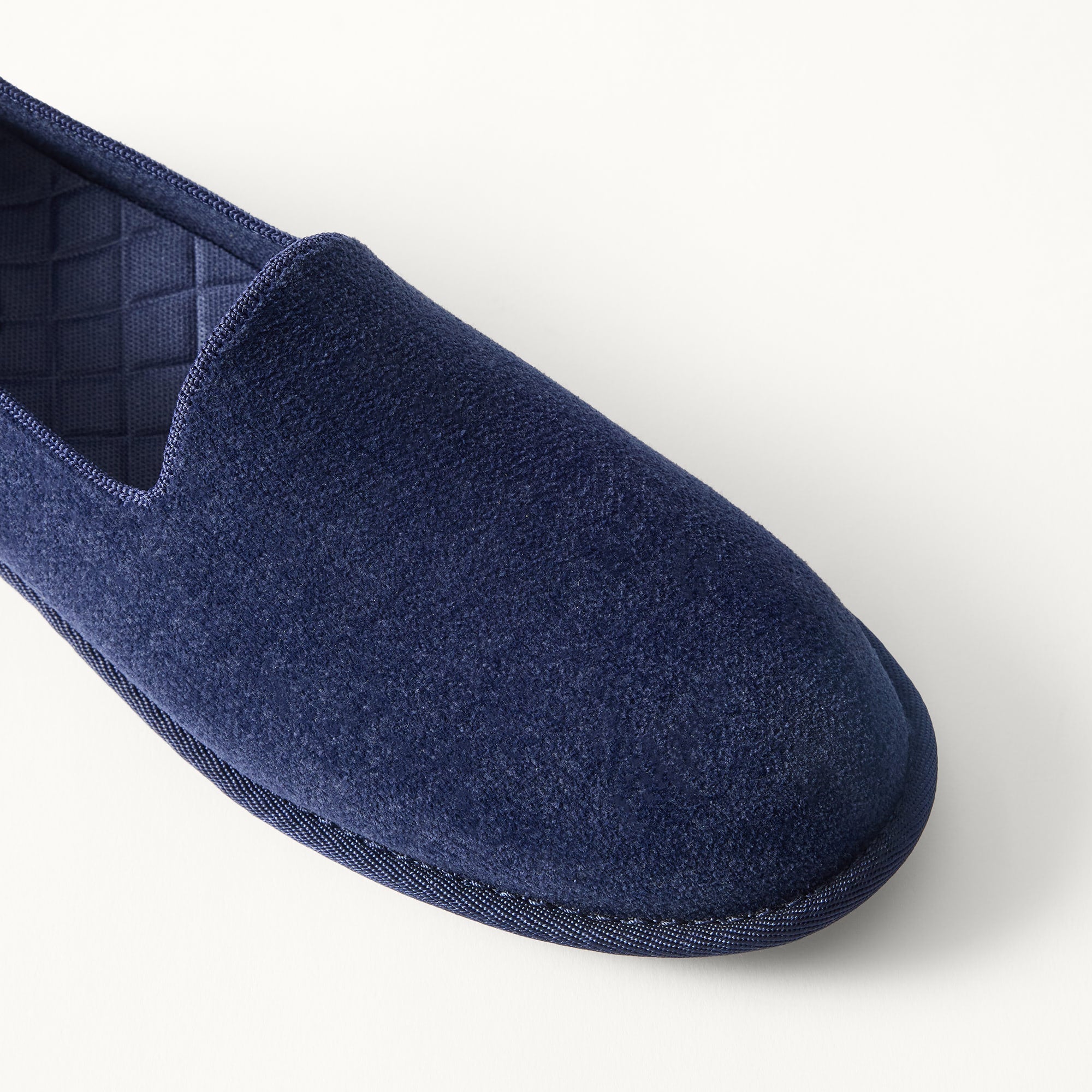 The Men's Cruiser Loafer - ReVelvet™ Deep Navy - Image 4