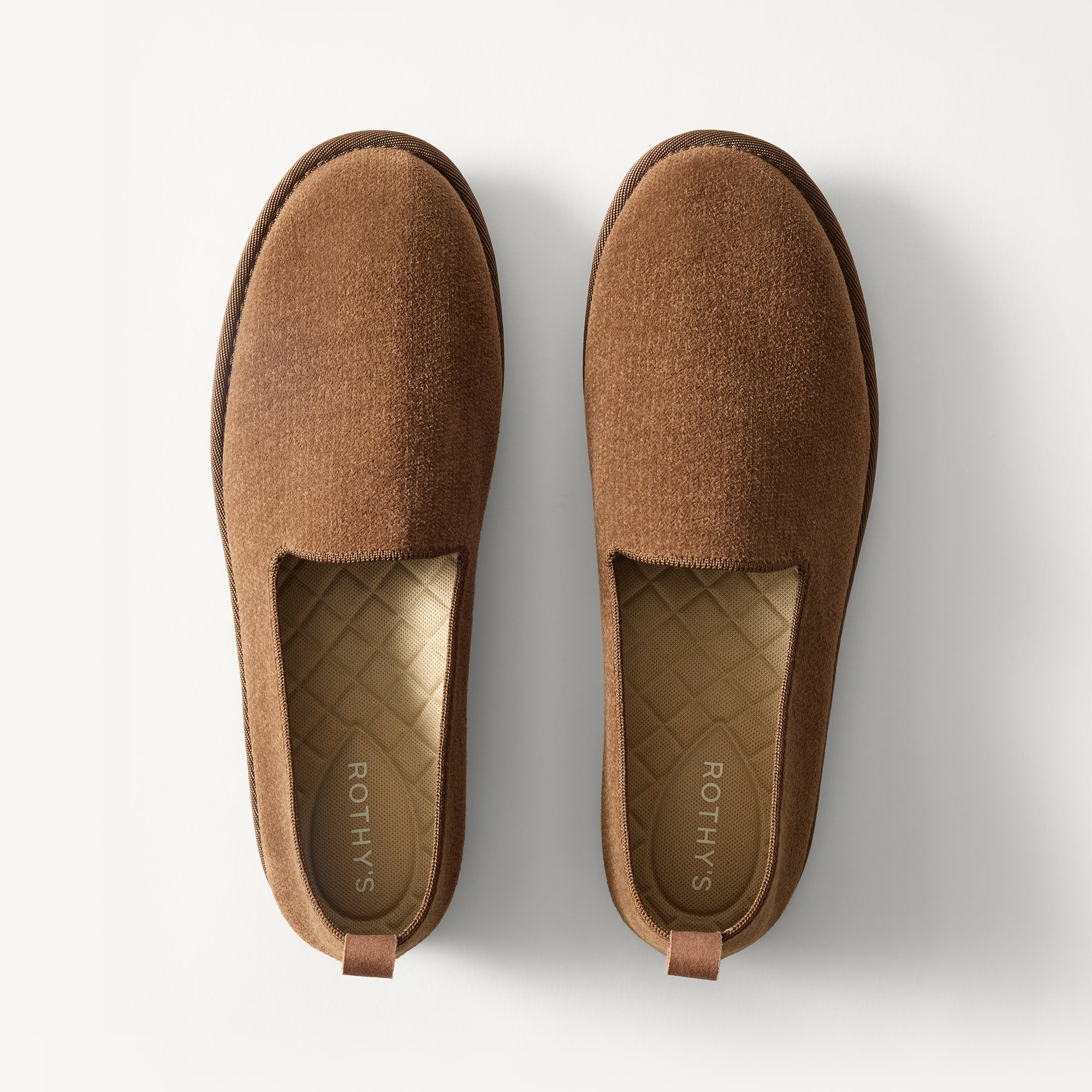 The Men's Cruiser Loafer - ReVelvet™ Umber - Image 3