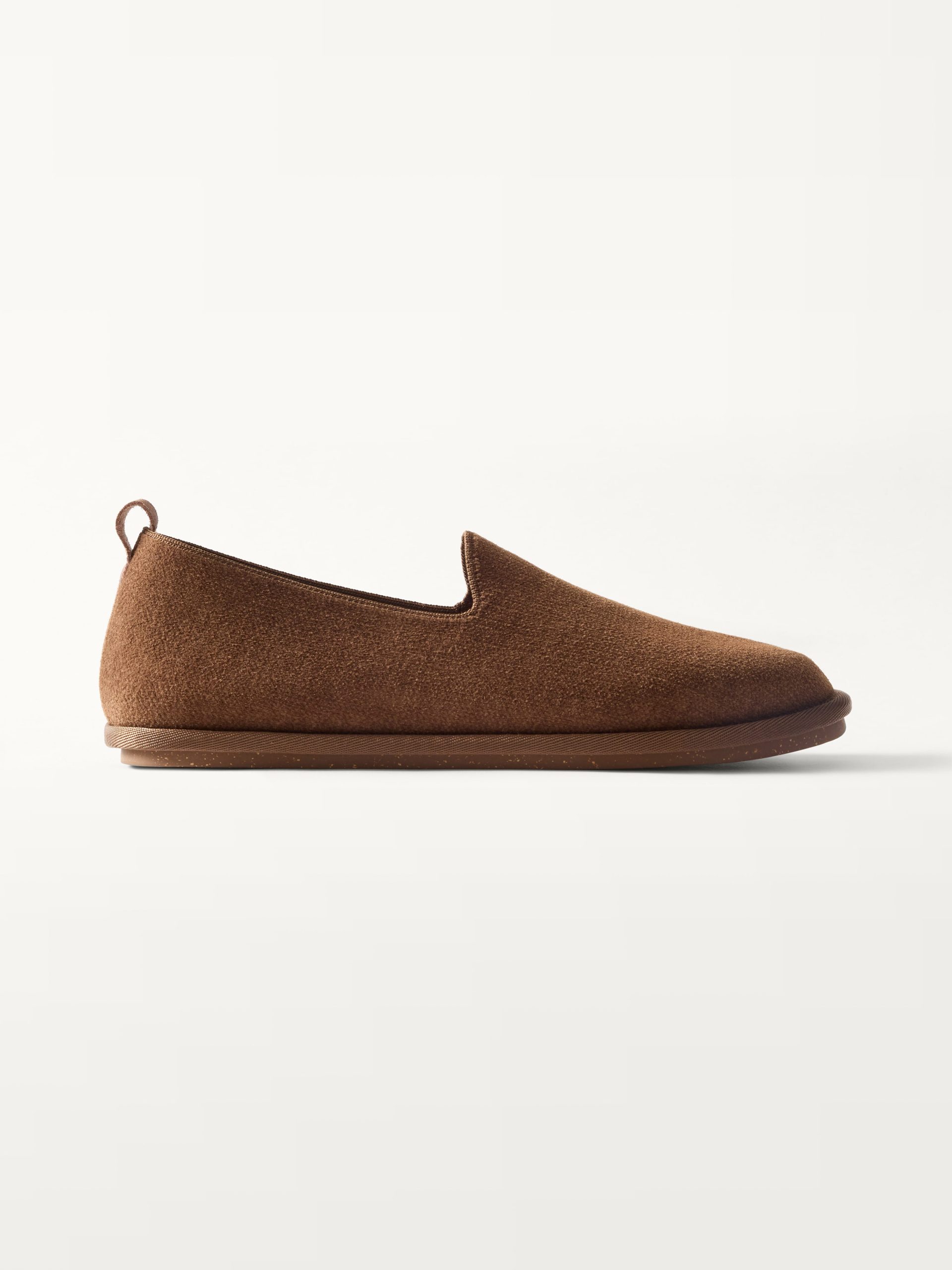 The Men's Cruiser Loafer - ReVelvet™ Umber - Image 6