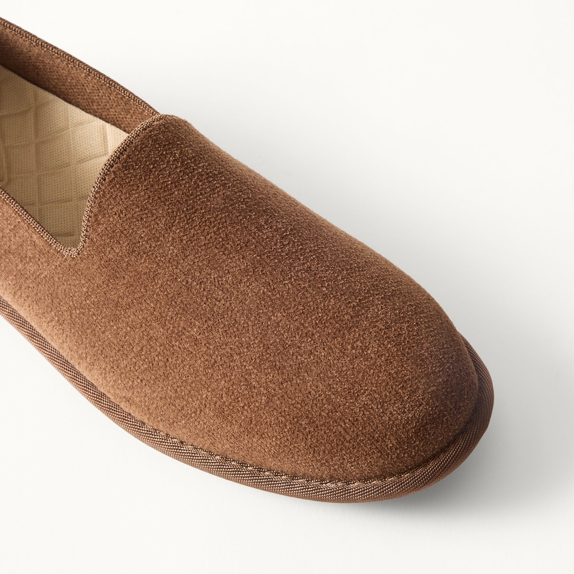 The Men's Cruiser Loafer - ReVelvet™ Umber - Image 4
