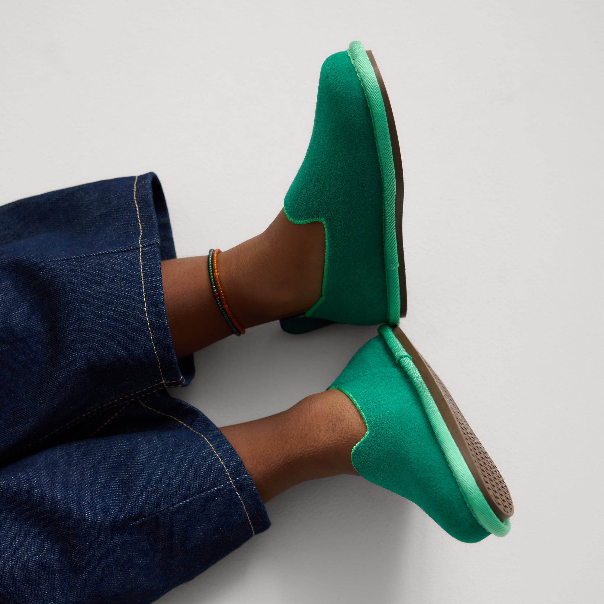 The Mini Loafer (for Kids) - ReVelvet™ Peapod - Image 2