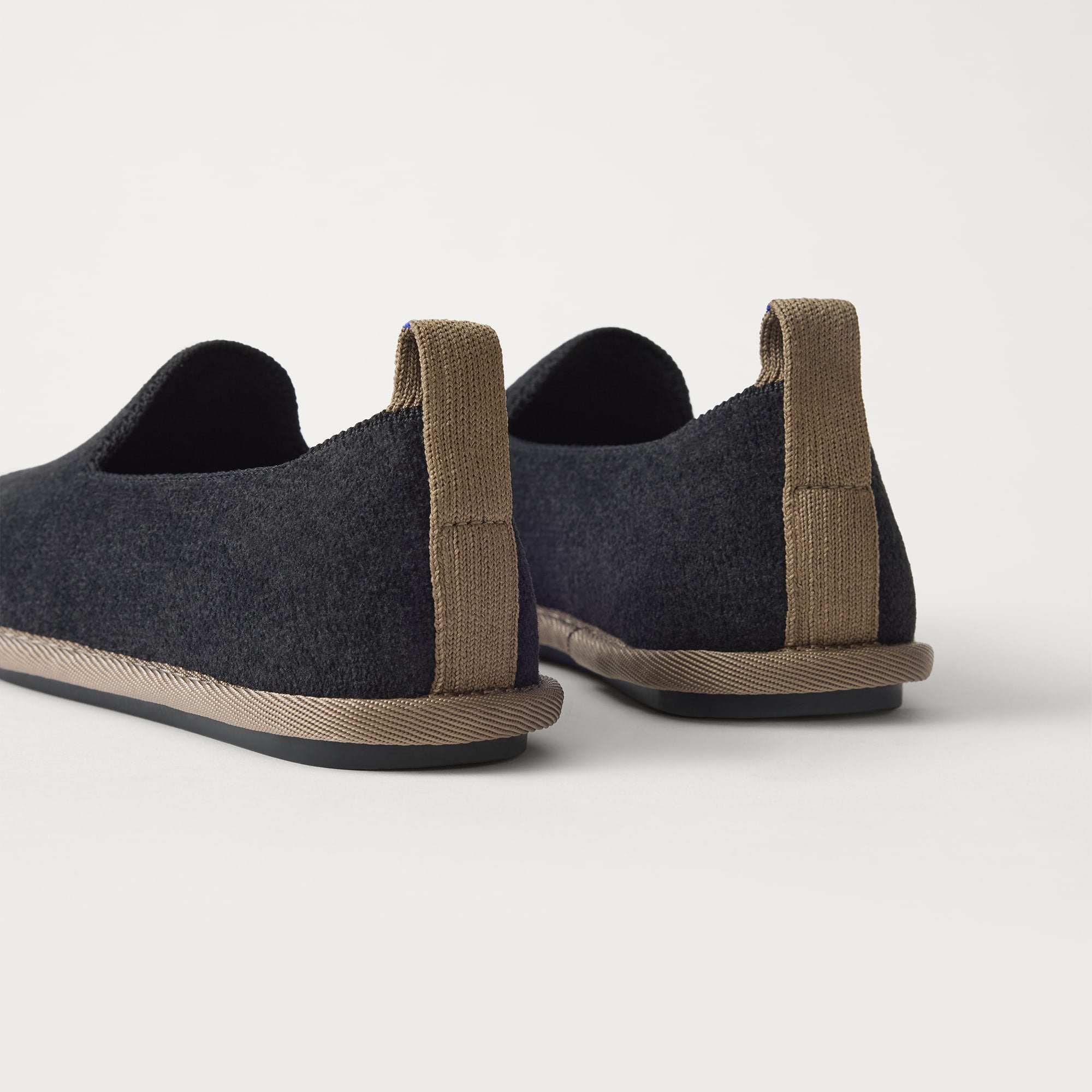 The Mini Loafer (for Kids) - ReVelvet™ Black - Image 3
