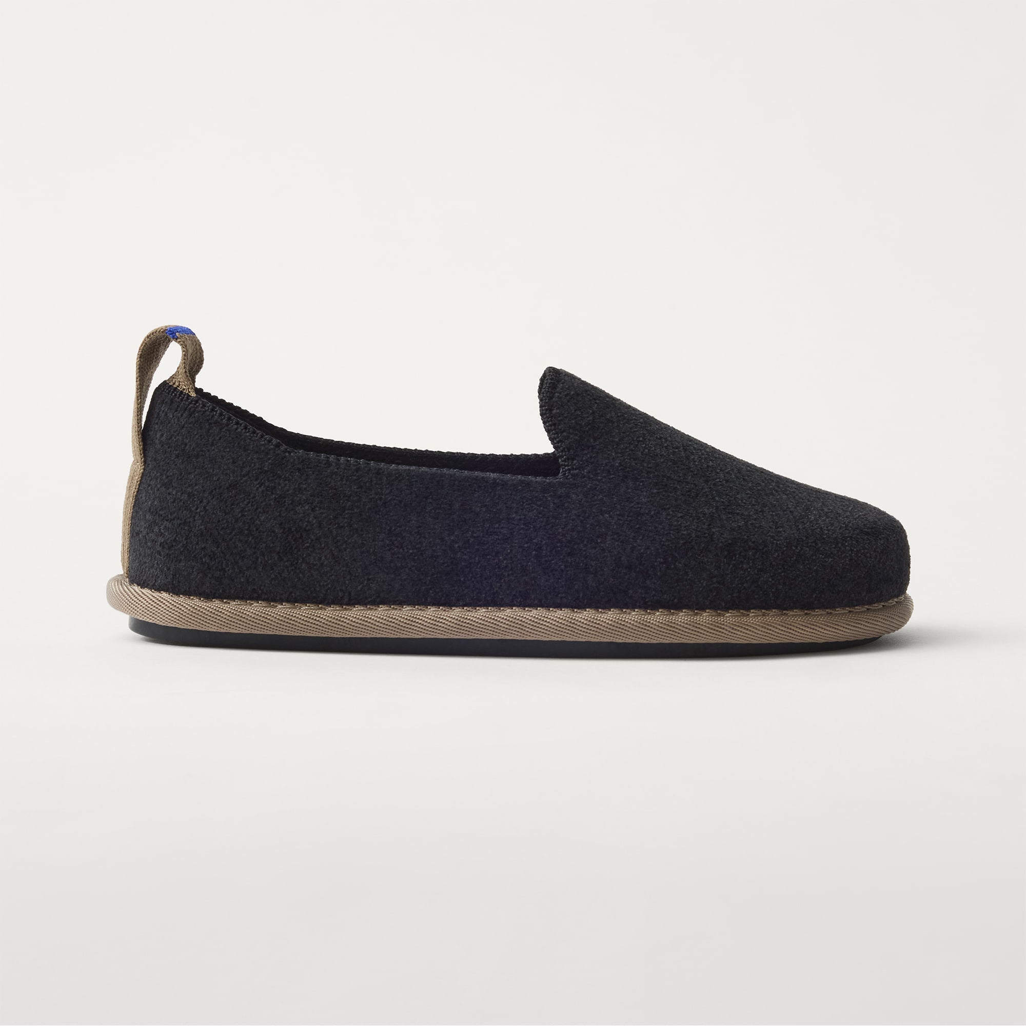 The Mini Loafer (for Kids) - ReVelvet™ Black - Image 2