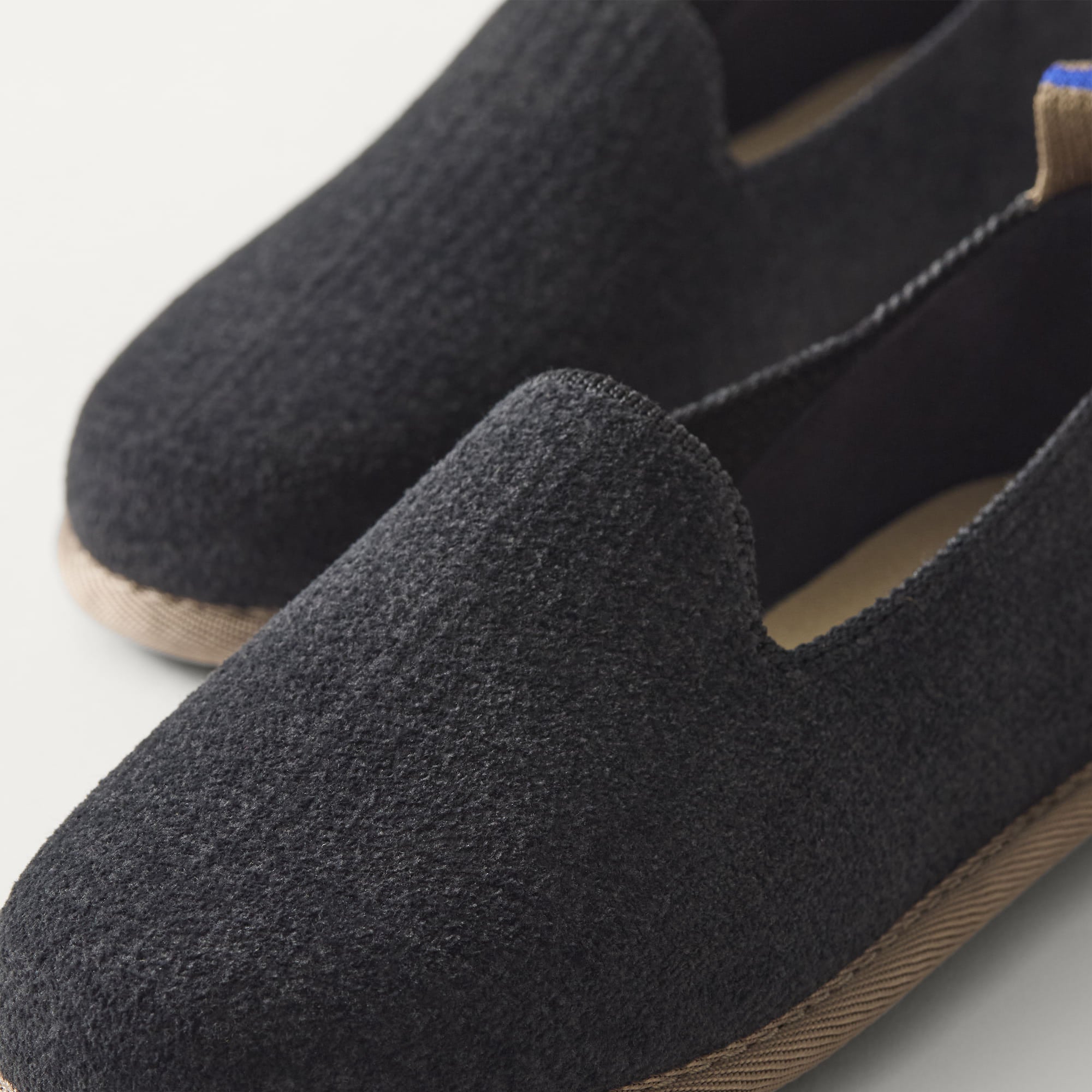 The Mini Loafer (for Kids) - ReVelvet™ Black - Image 4
