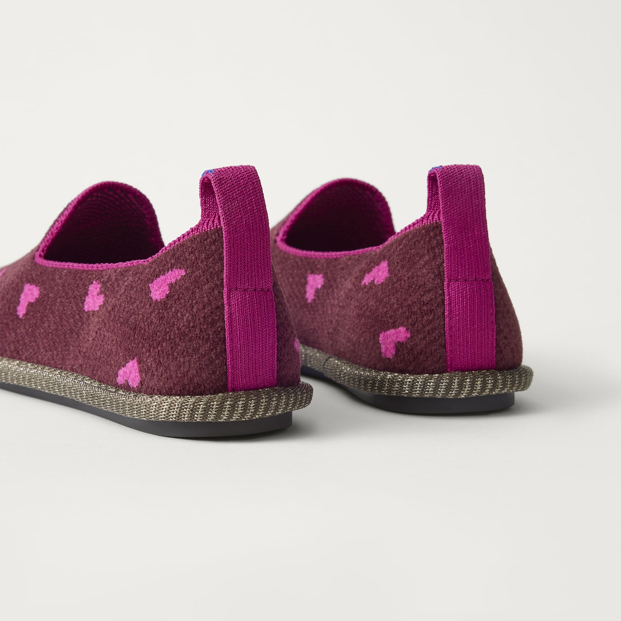The Mini Loafer (for Kids) - ReVelvet™ Heartbeat - Image 4