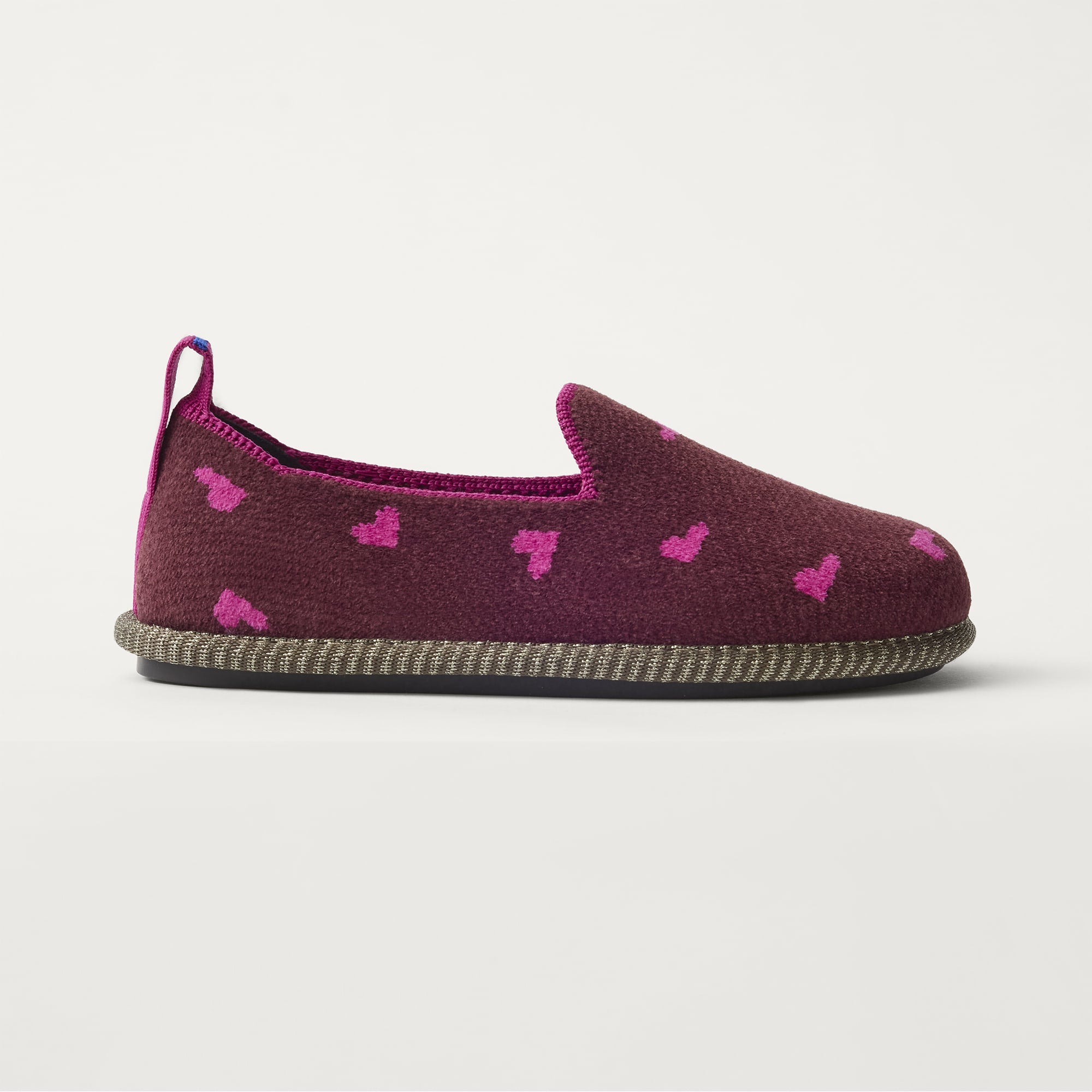 The Mini Loafer (for Kids) - ReVelvet™ Heartbeat - Image 3