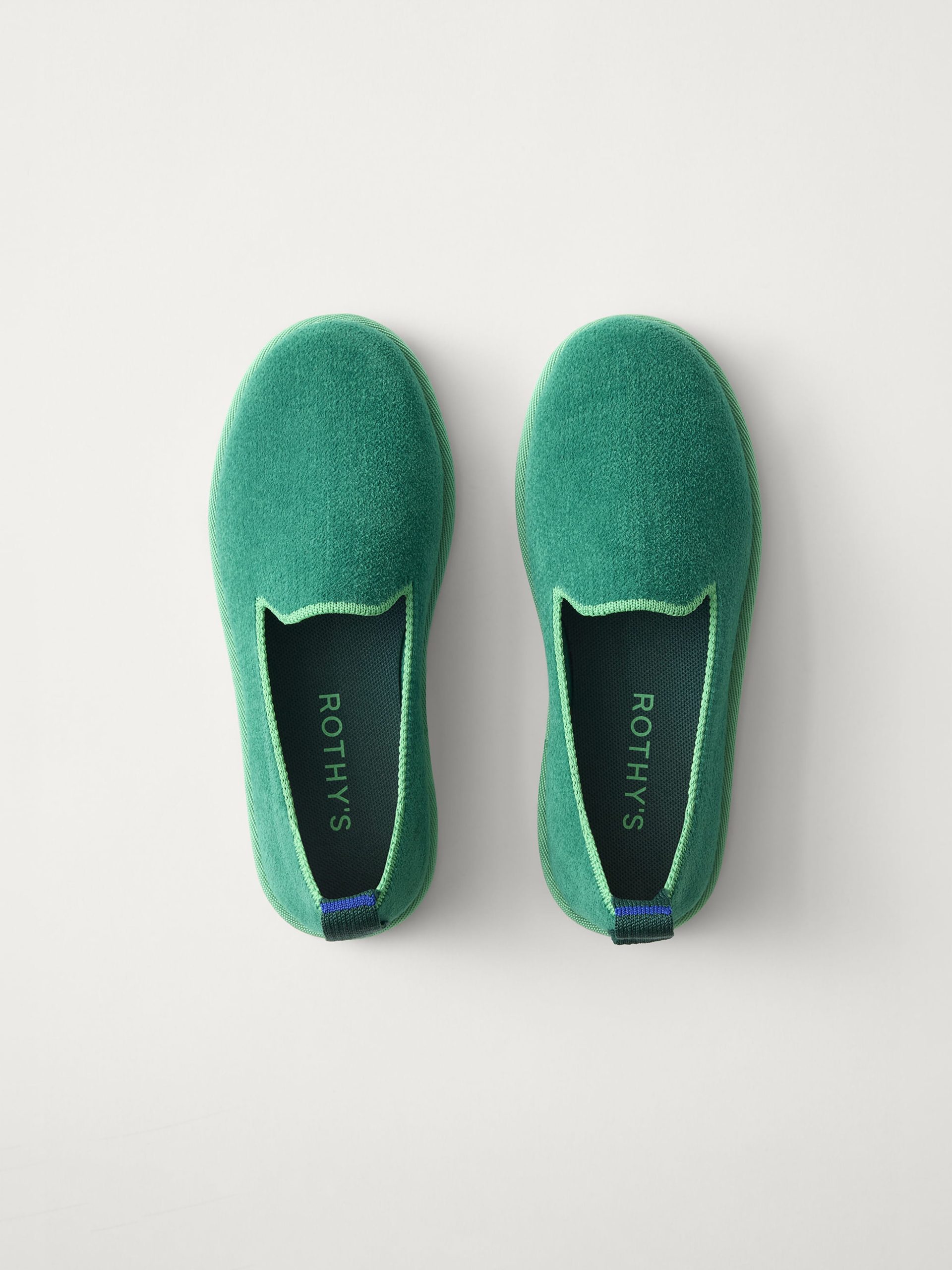 The Mini Loafer (for Kids) - ReVelvet™ Peapod - Image 7
