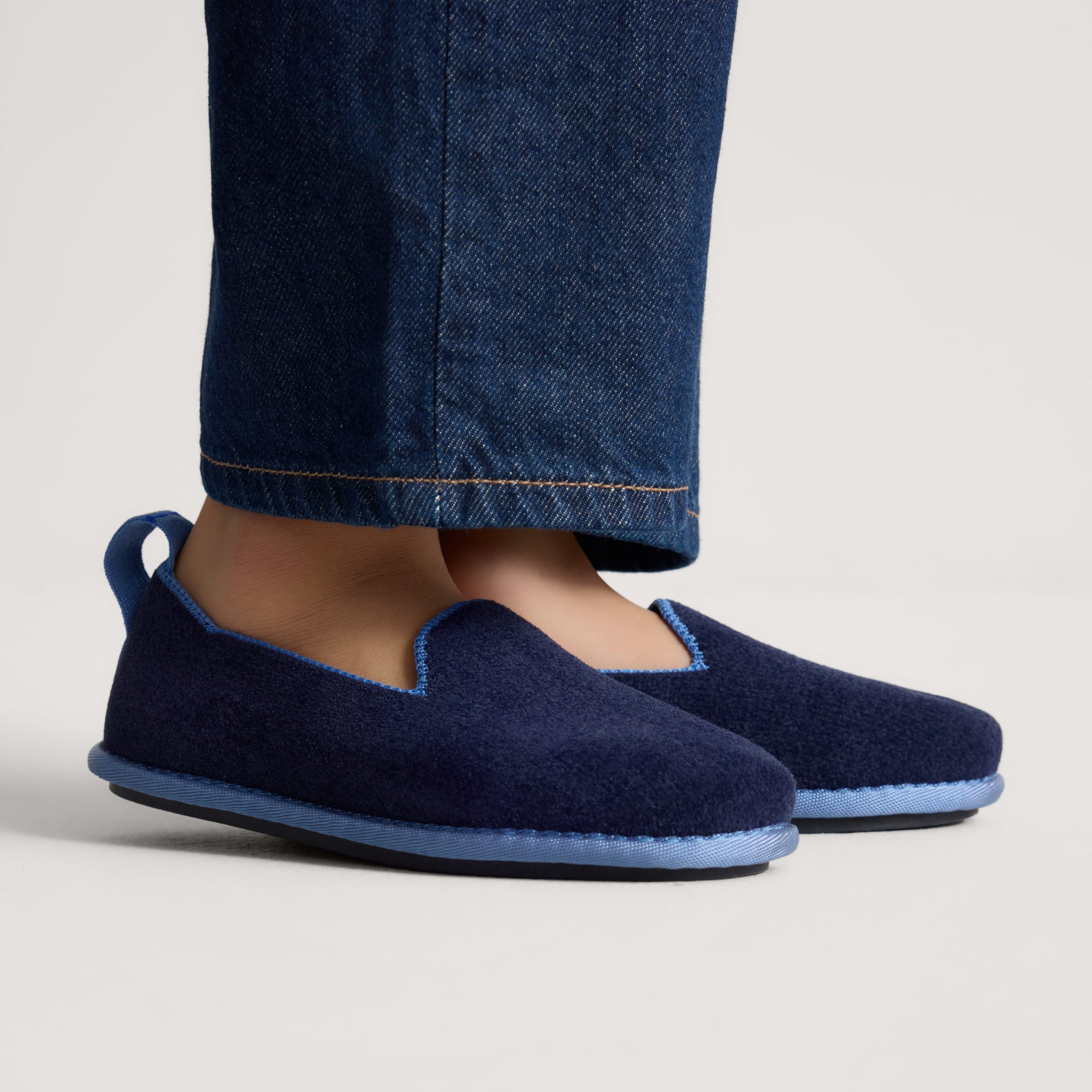 The Mini Loafer (for Kids) - ReVelvet™ Sailor - Image 2