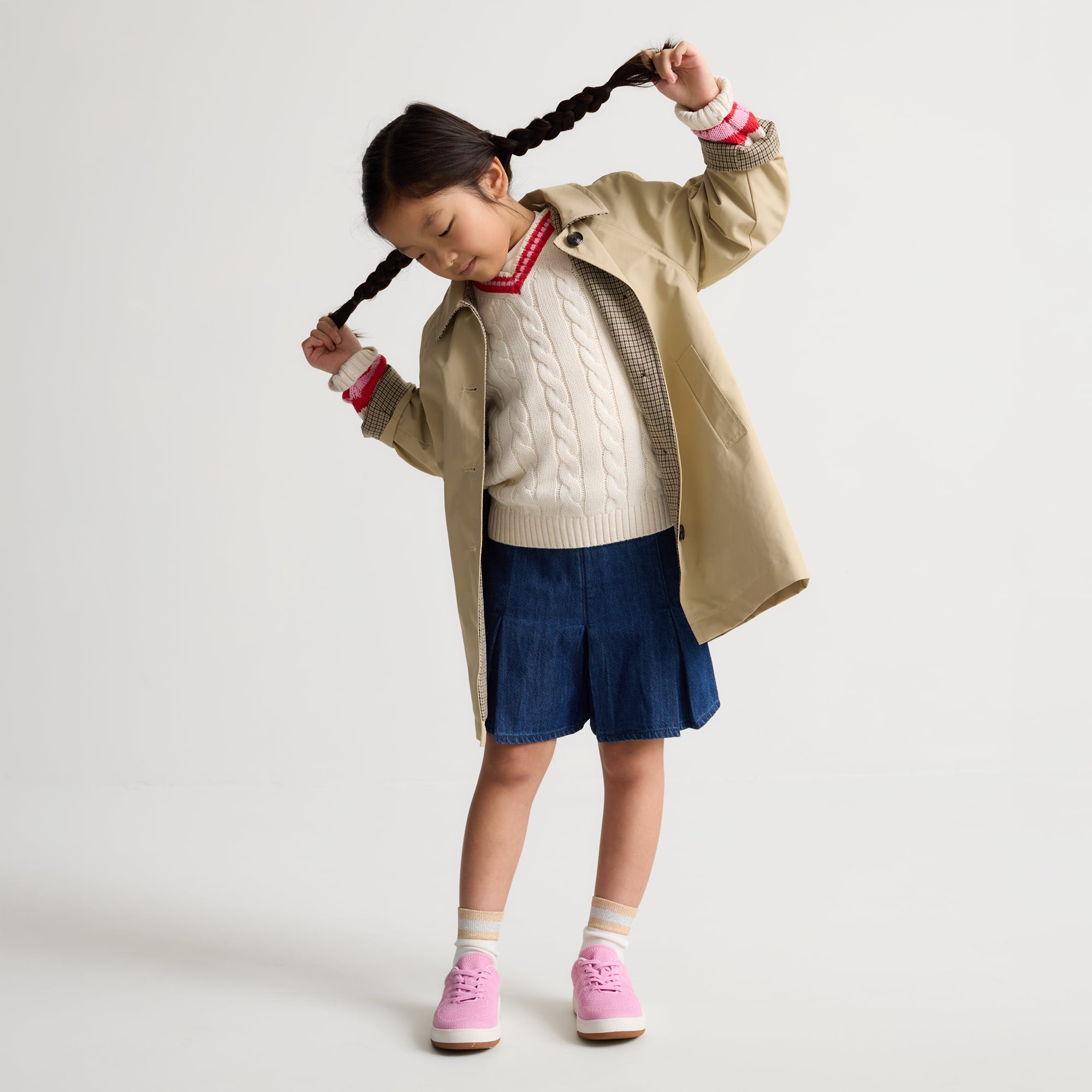 The Kids Stretch Sneaker - Bubble Pop - Image 7