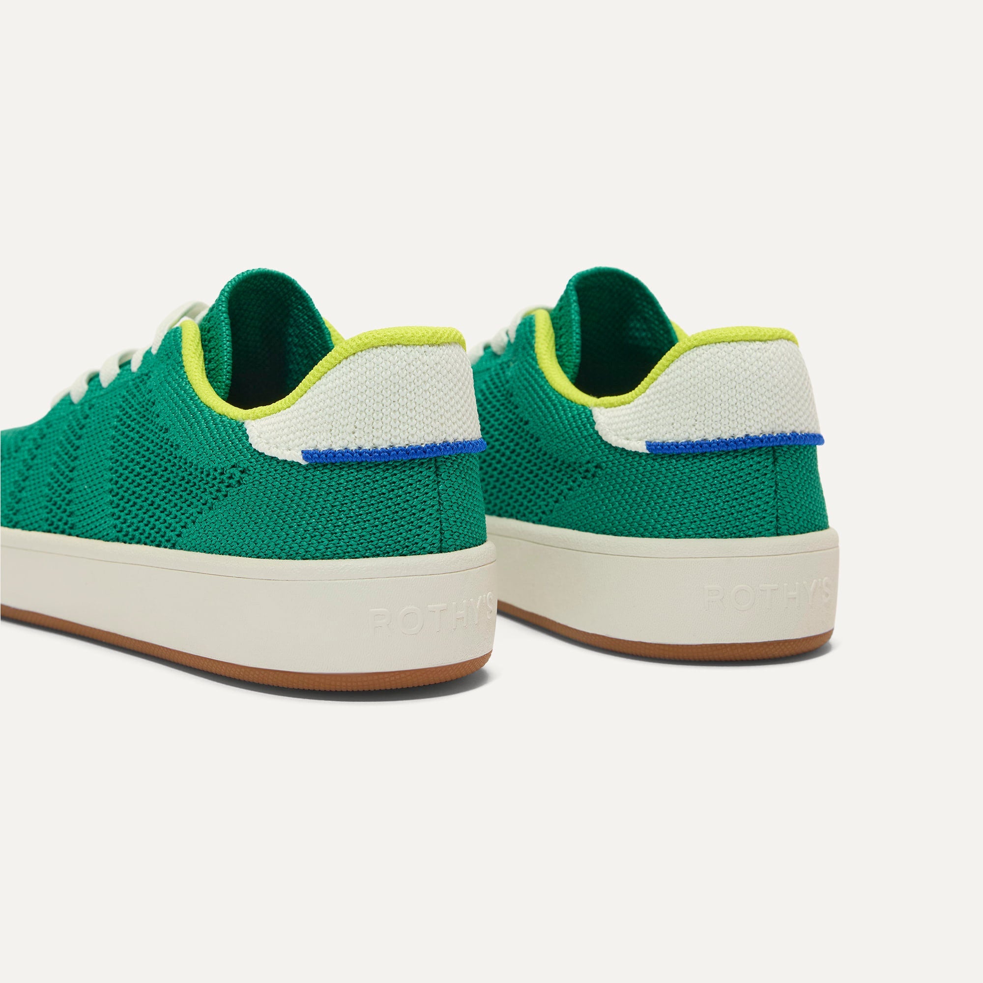 The Kids Stretch Sneaker - Emerald Pop - Image 4